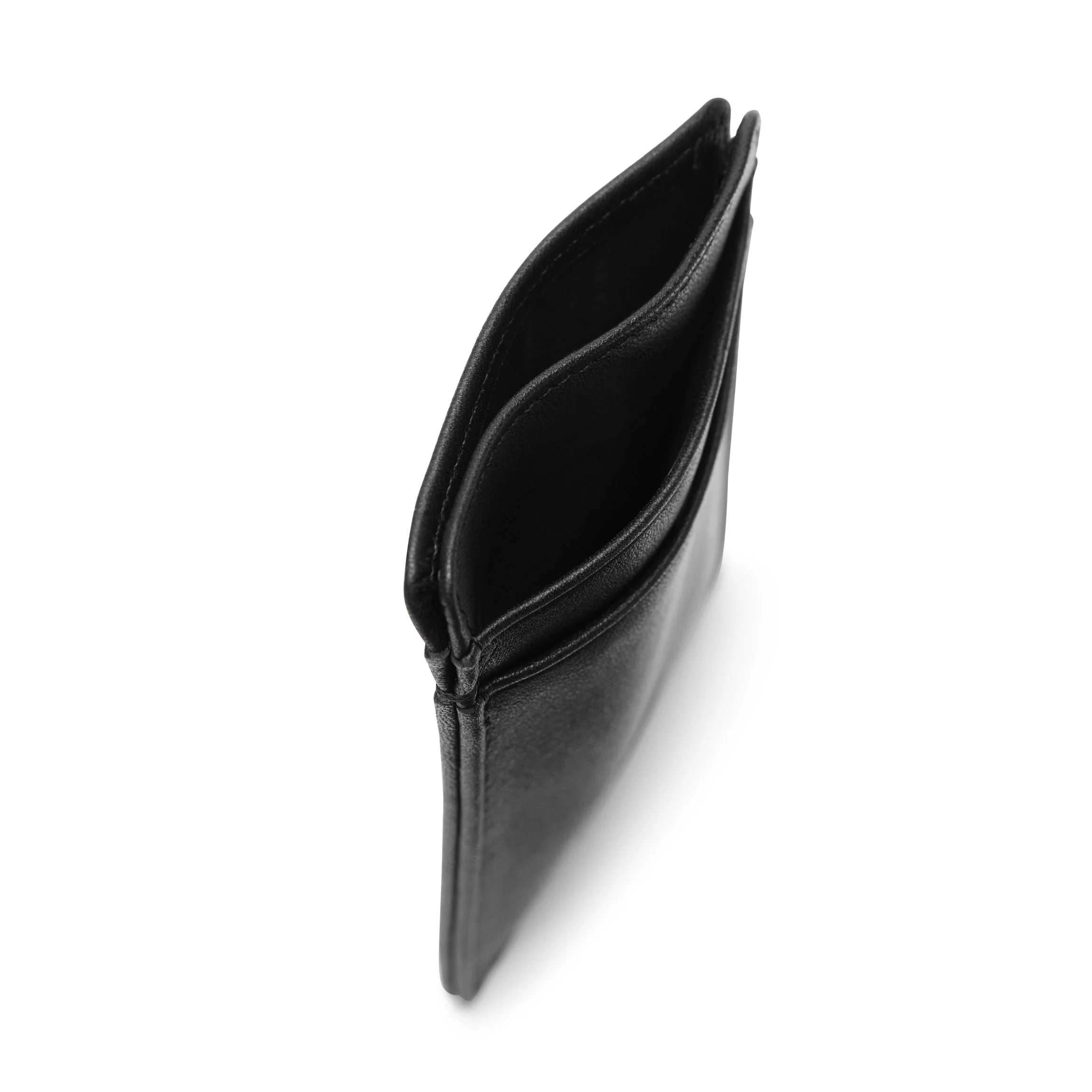 Slim Utility Card Case Black Onyx - Image 5