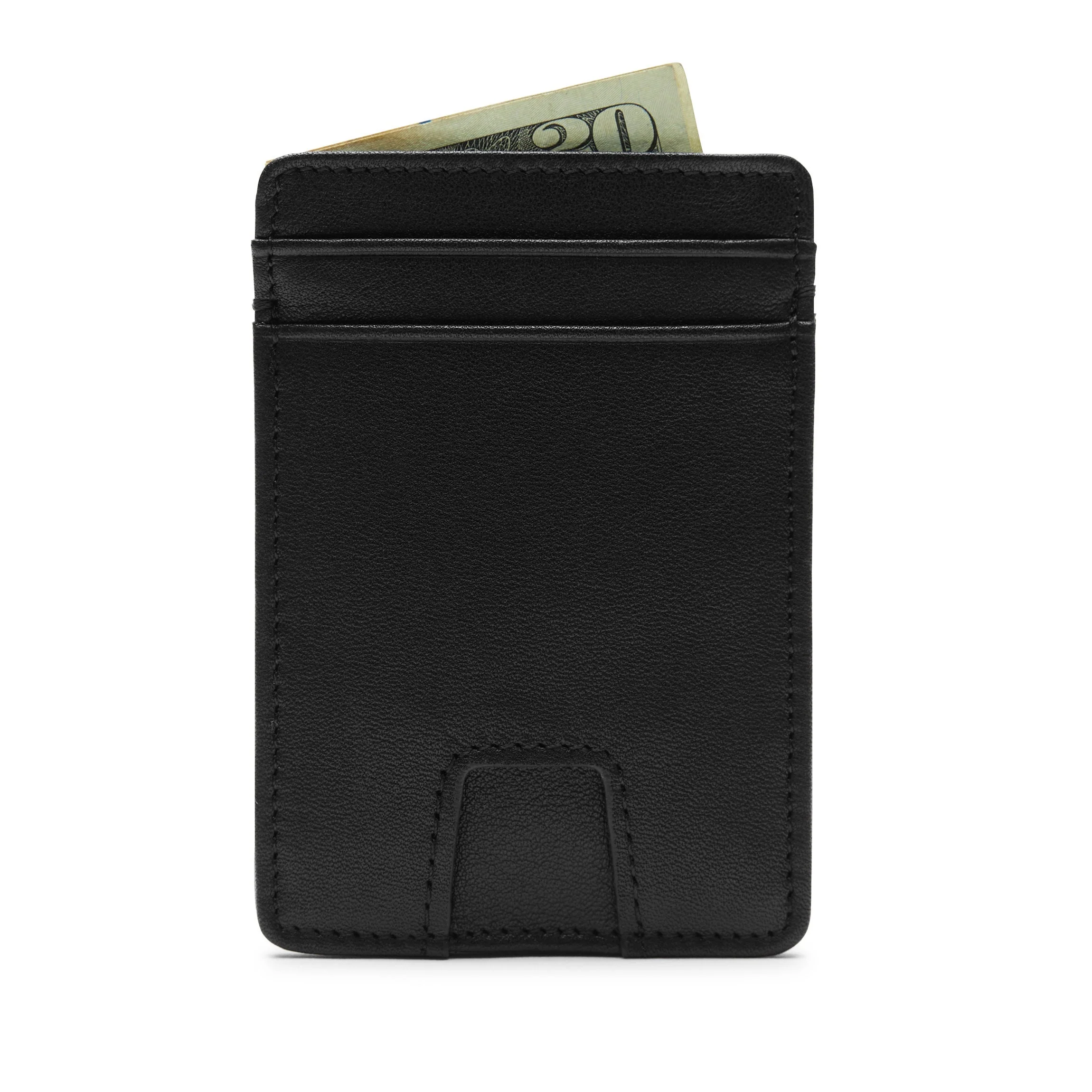 Slim Utility Card Case RFID Black Onyx - Image 2