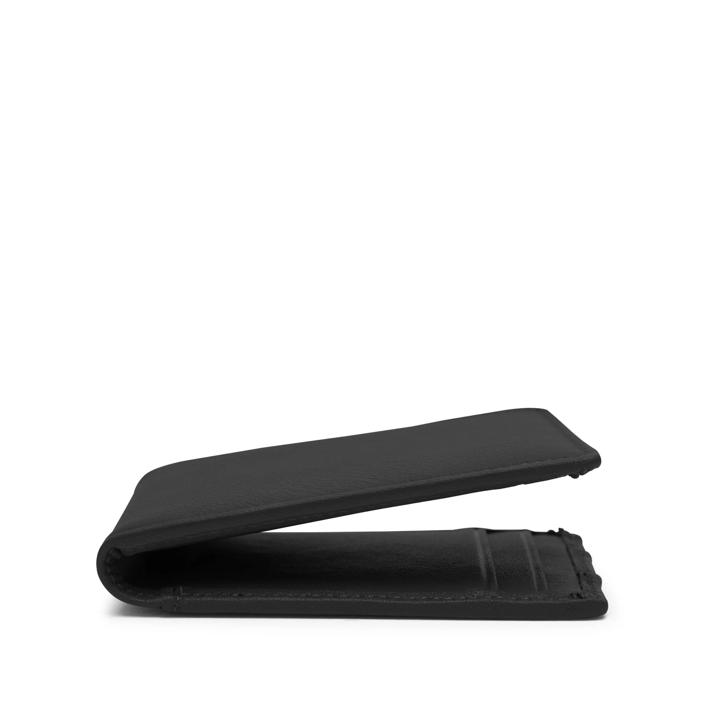 Slim Utility Card Wallet Black Onyx - Image 4