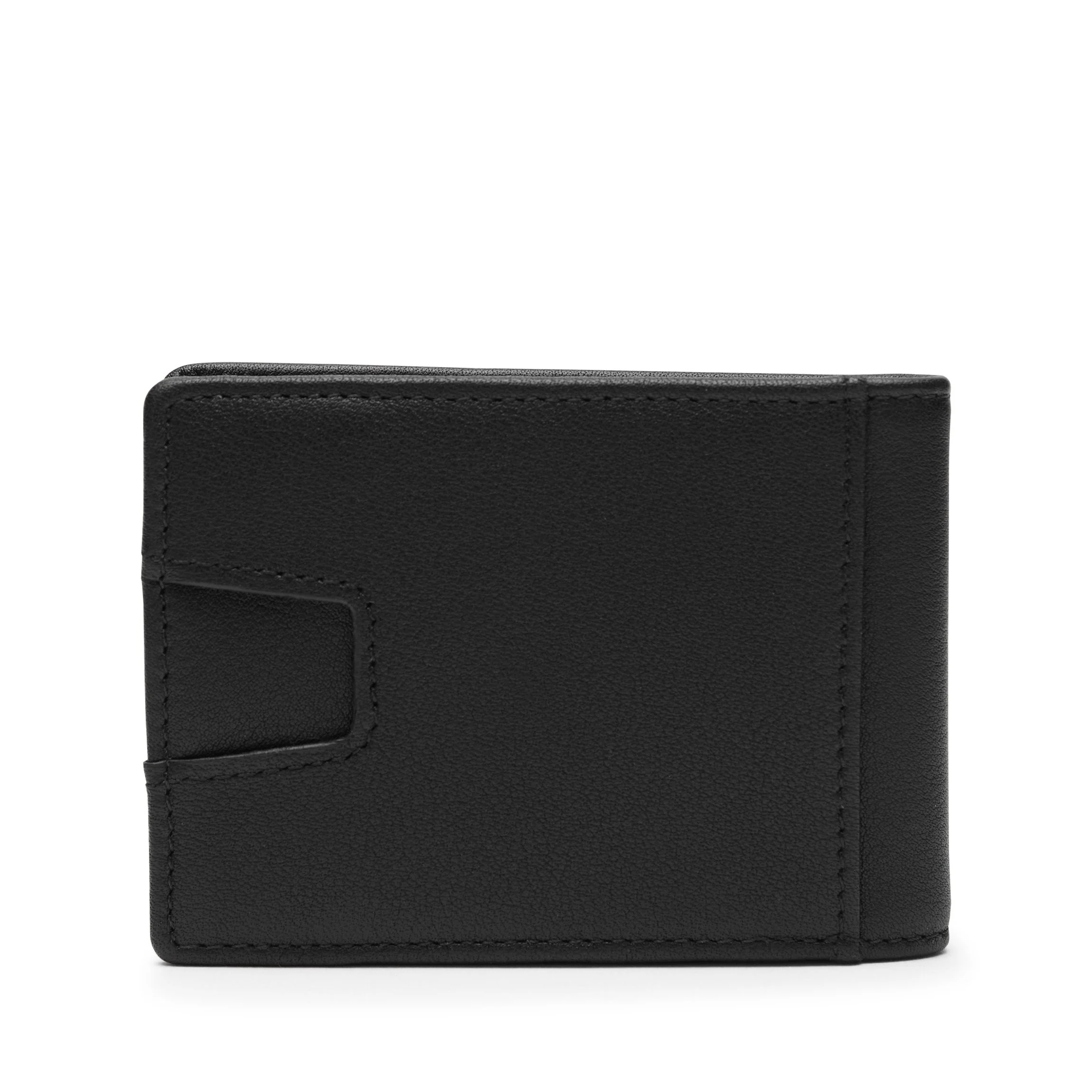 Slim Utility Card Wallet Black Onyx - Image 7