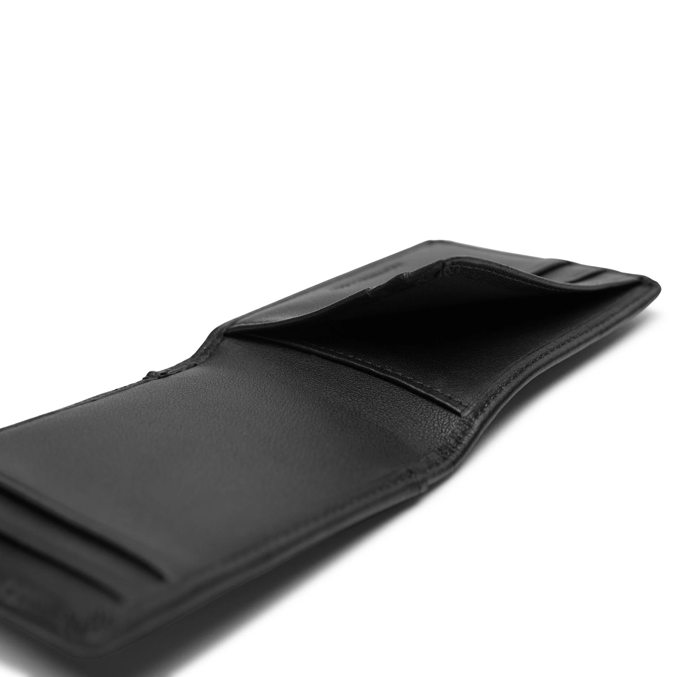 Slim Utility Card Wallet Black Onyx - Image 8