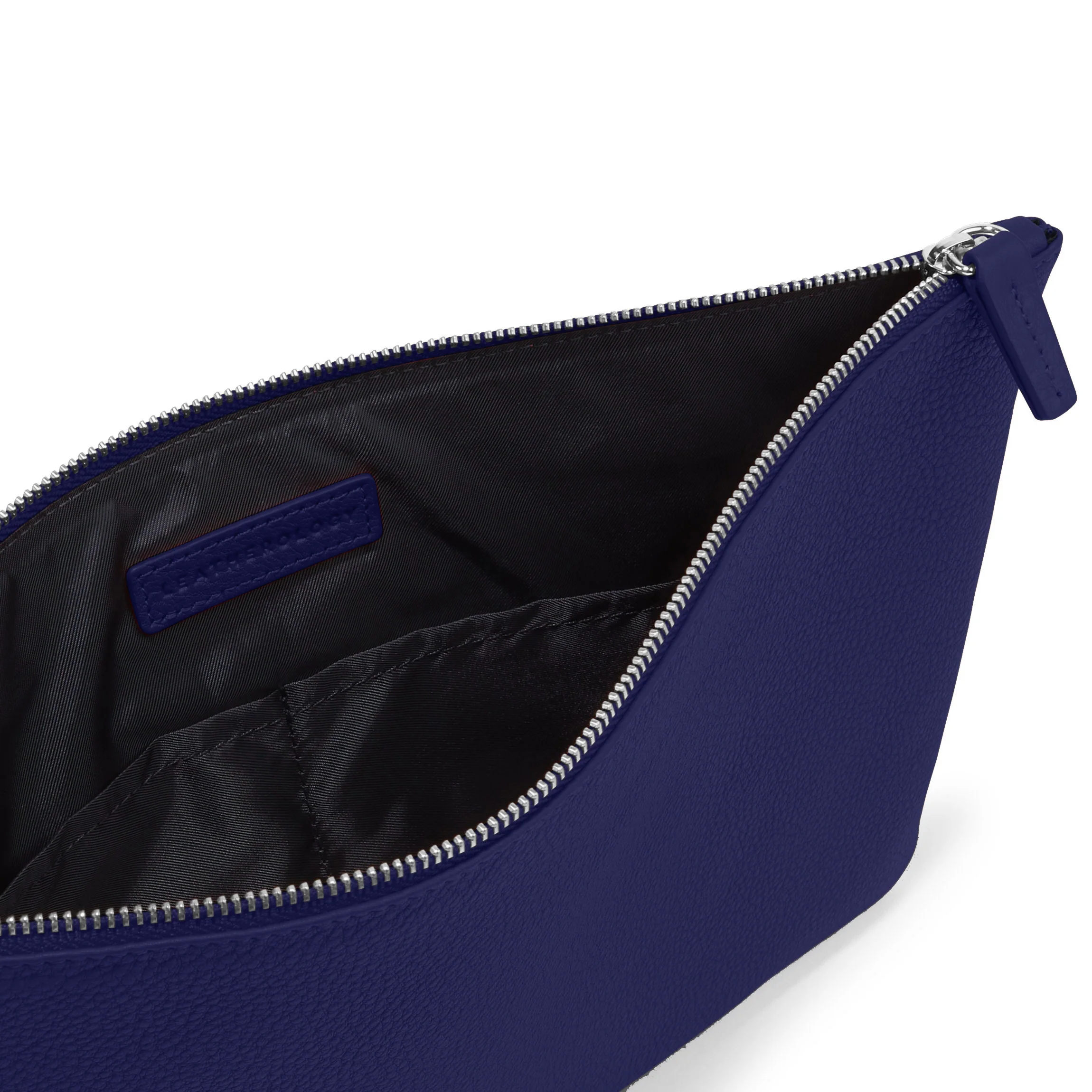 Slim Zippered iPad Case Regatta Blue - Image 4