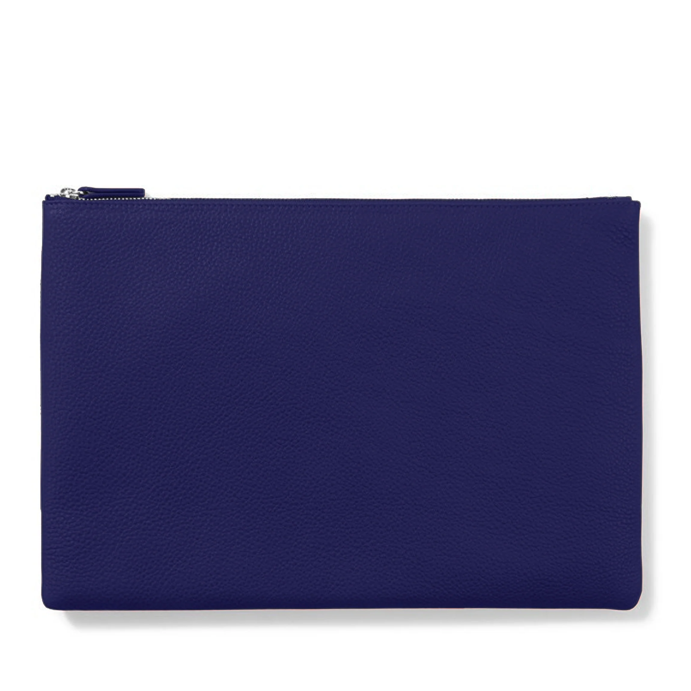 Slim Zippered iPad Case Regatta Blue - Image 5