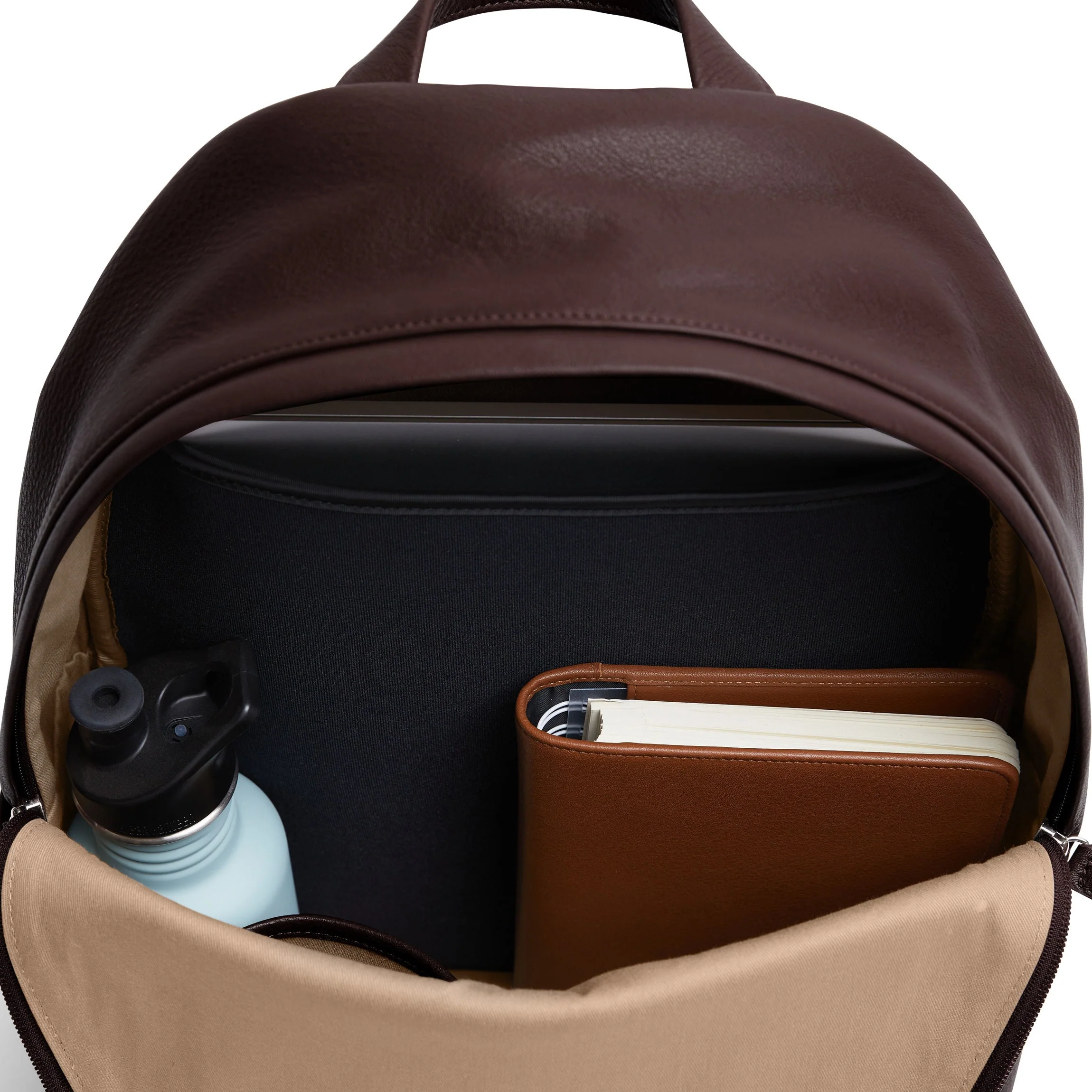 Sloan Backpack Brown - Image 2