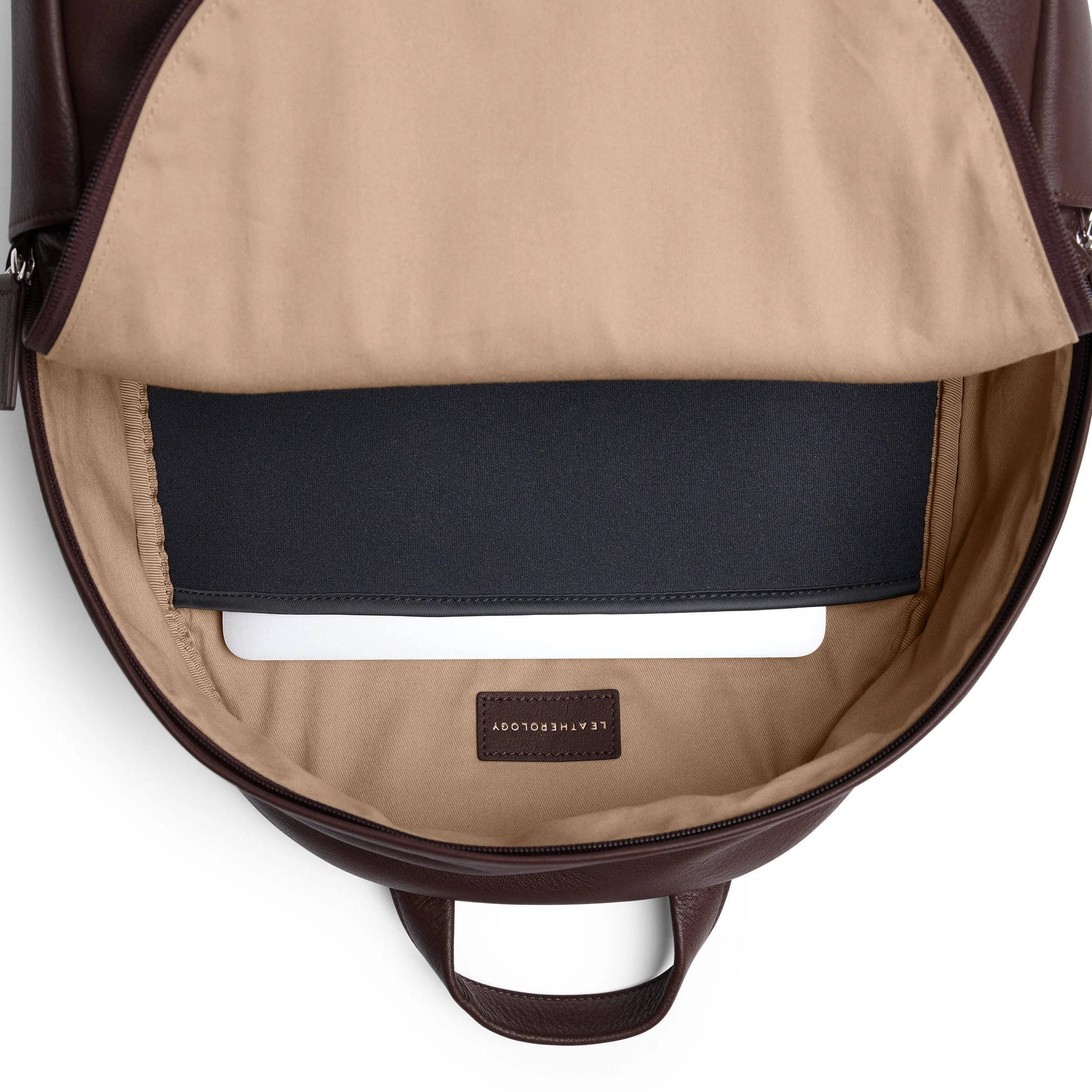 Sloan Backpack Brown - Image 4