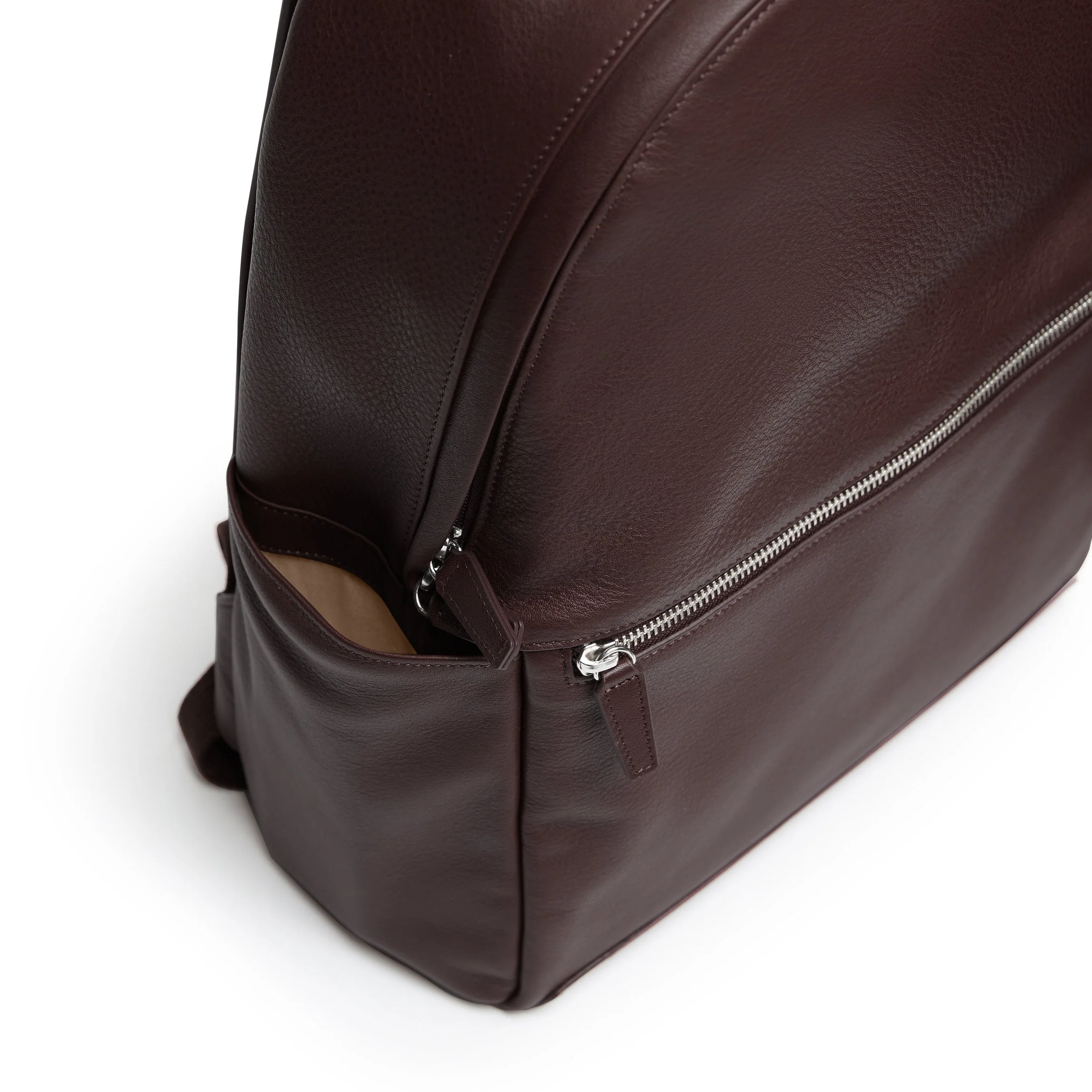 Sloan Backpack Brown - Image 5