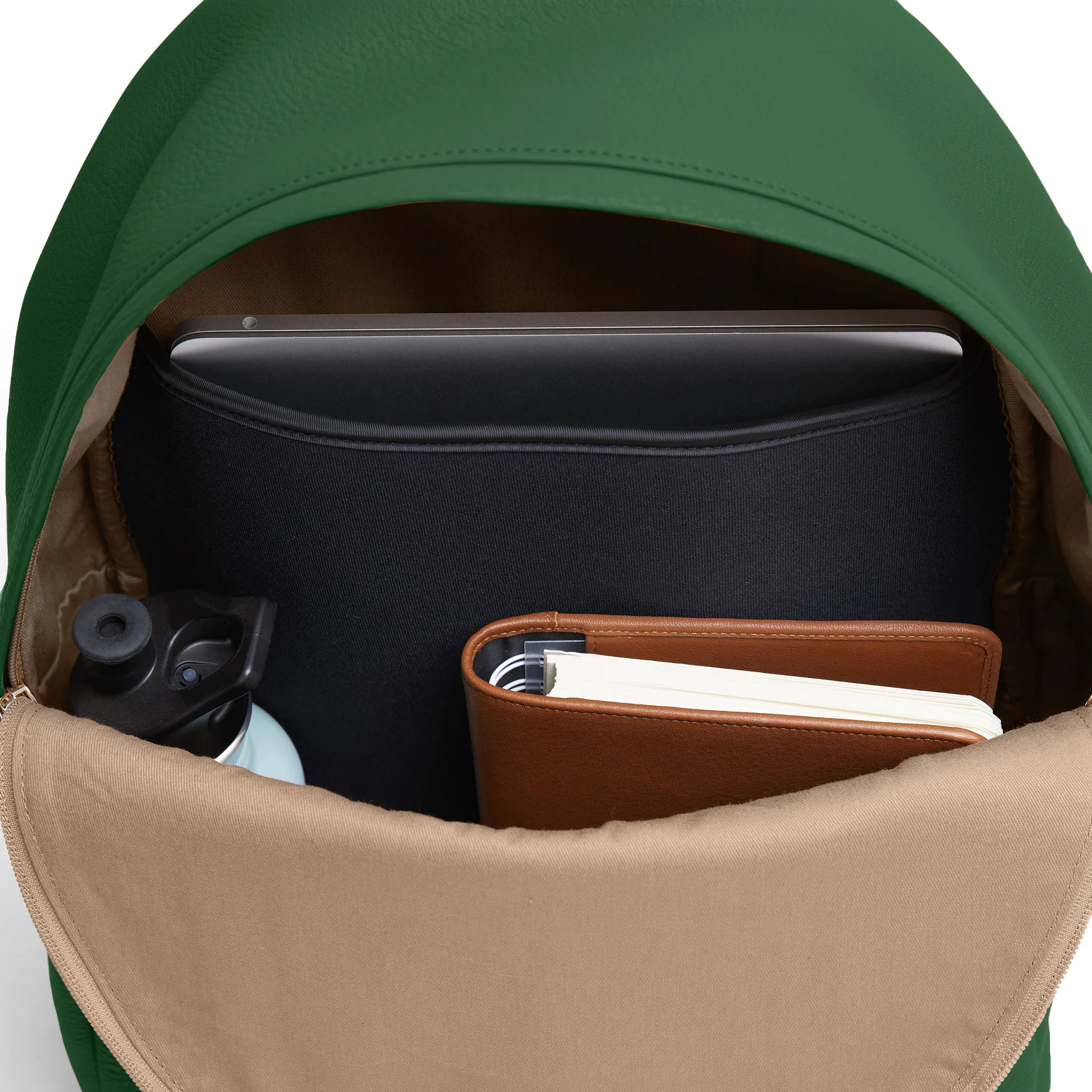 Sloan Backpack Fairway Green - Image 2