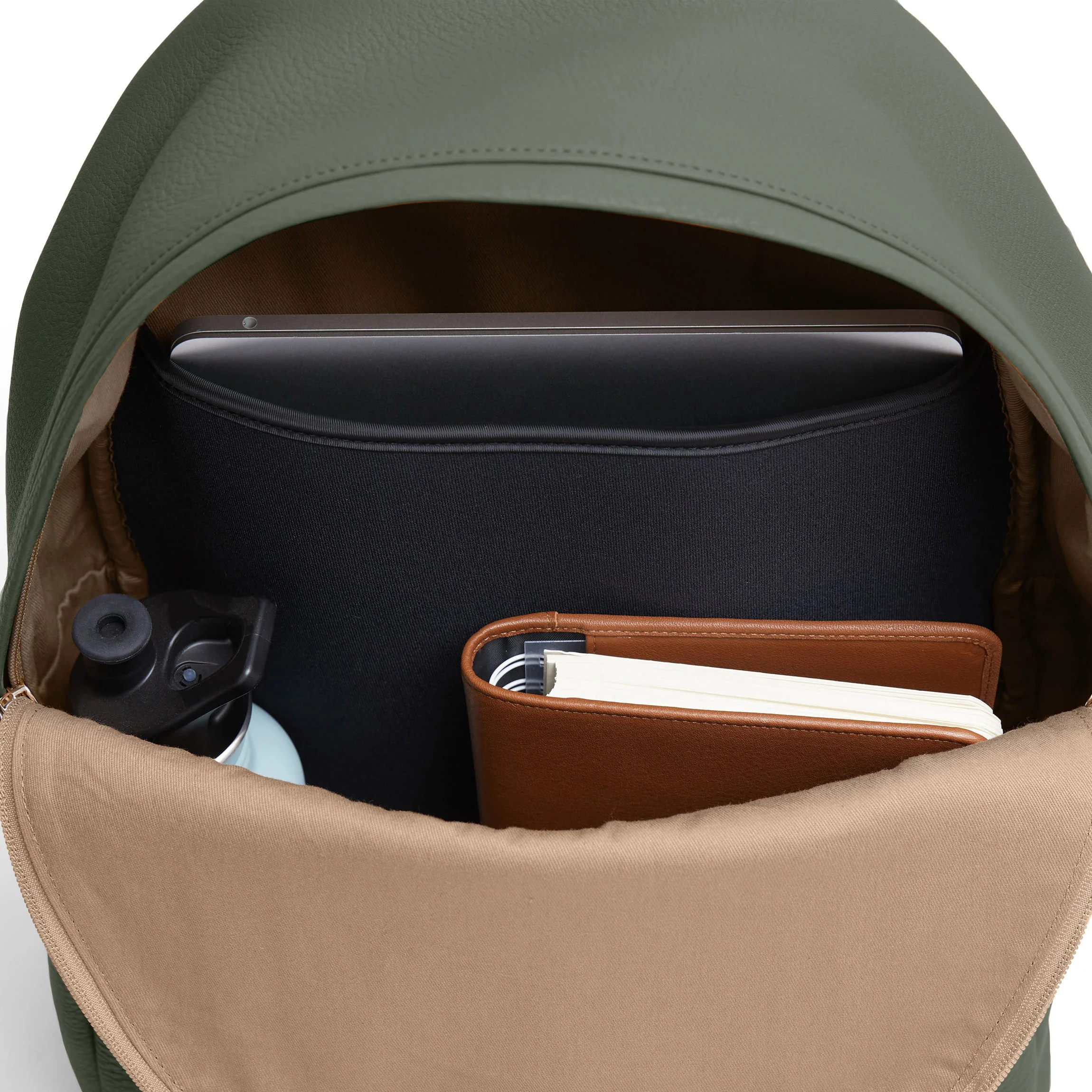 Sloan Backpack Moss - Image 2