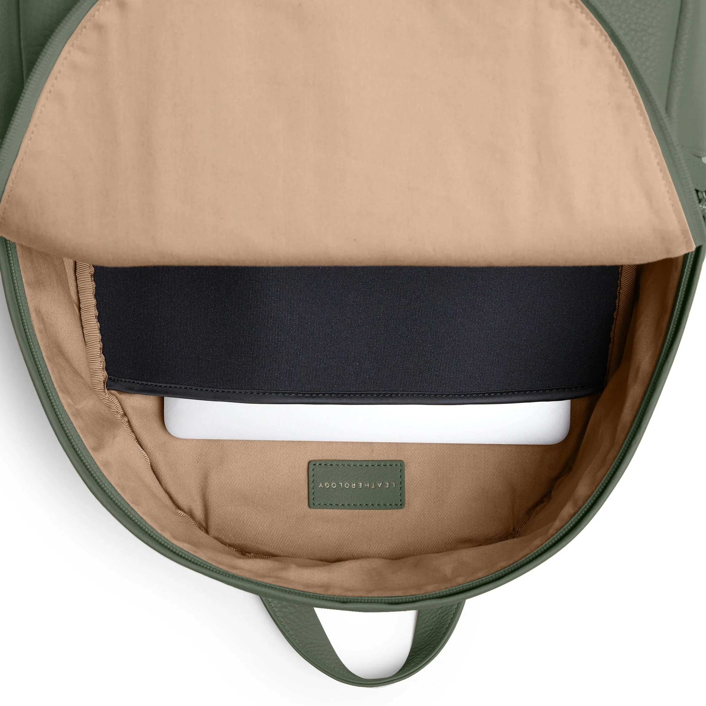 Sloan Backpack Moss - Image 4