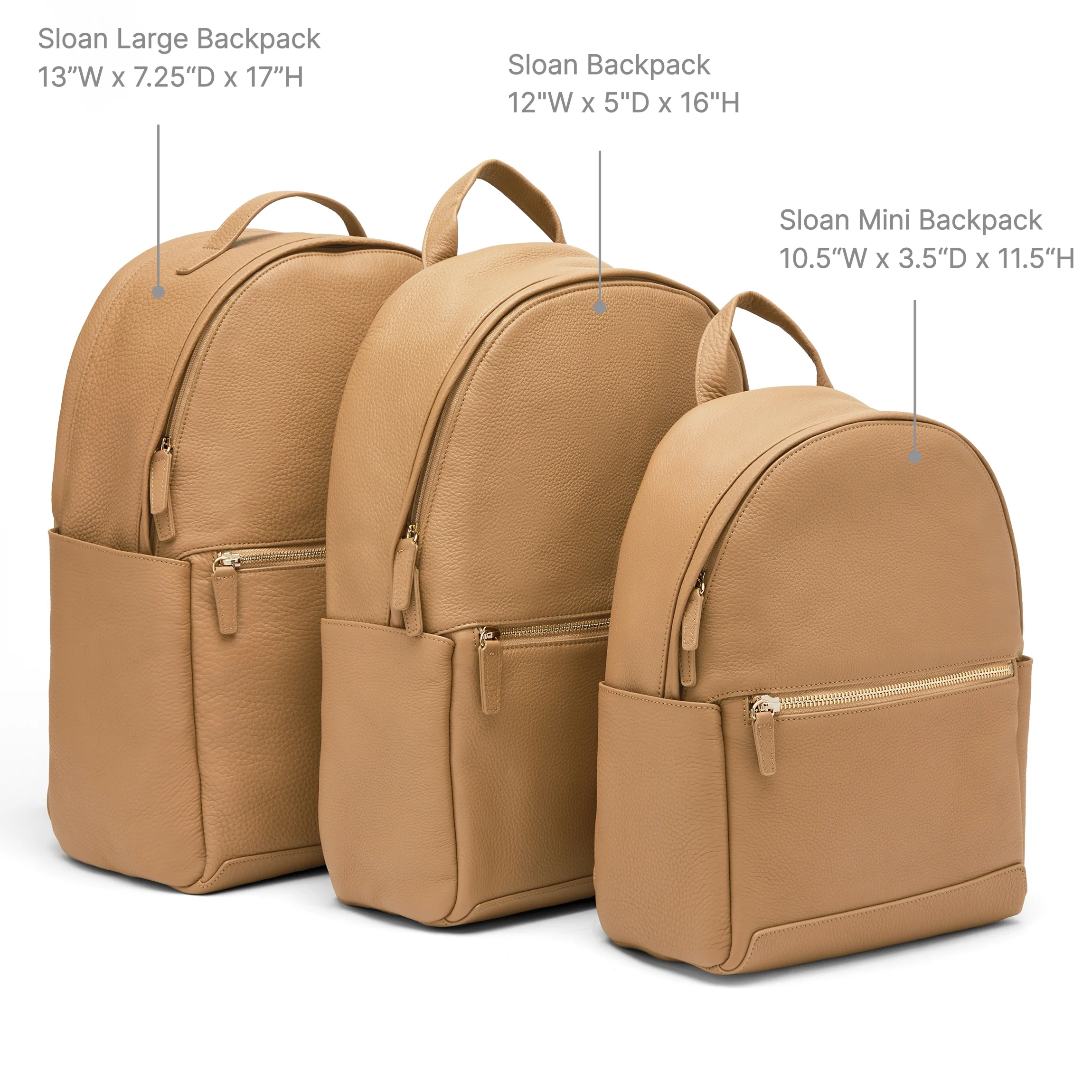 Sloan Backpack Moss - Image 7