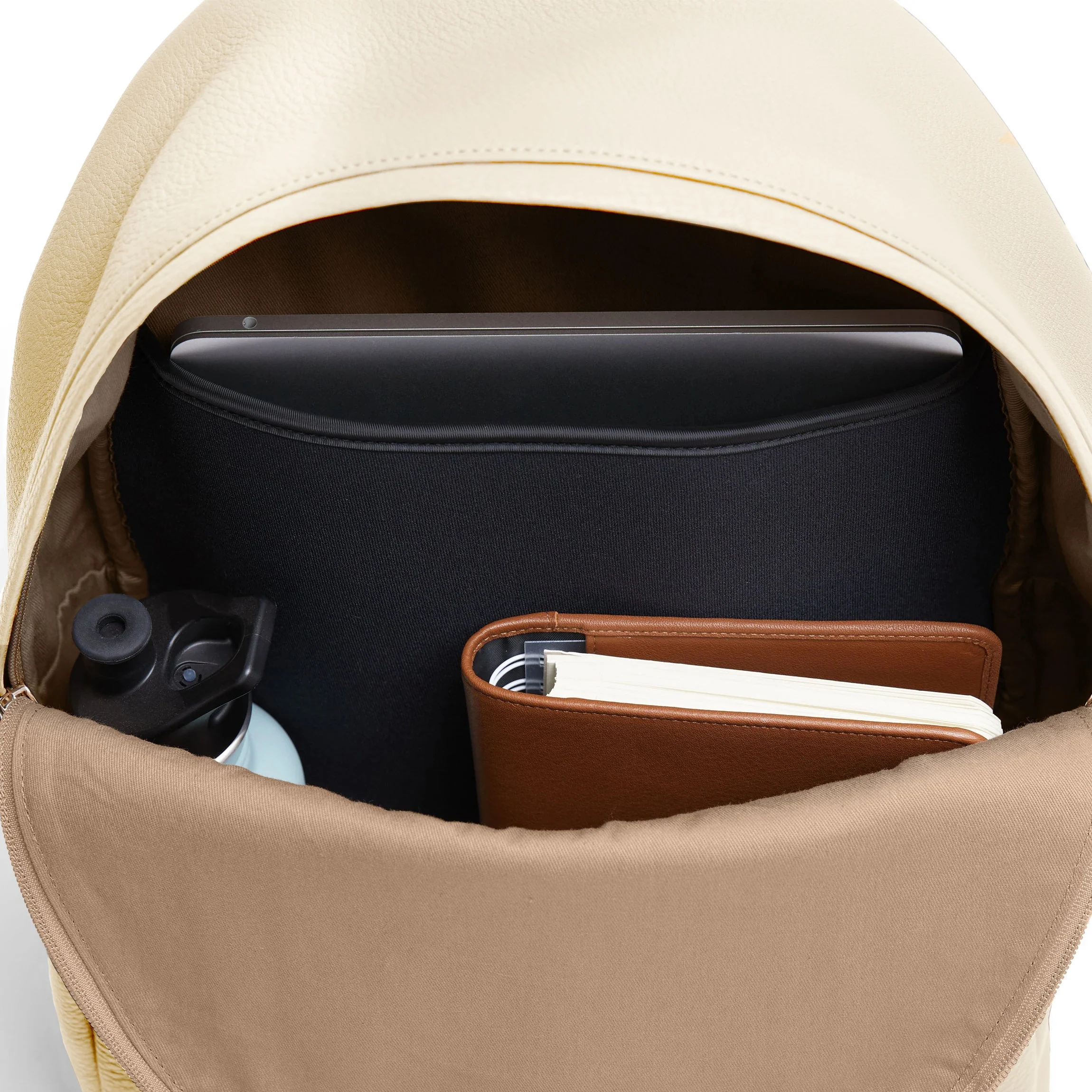 Sloan Backpack Sand - Image 2
