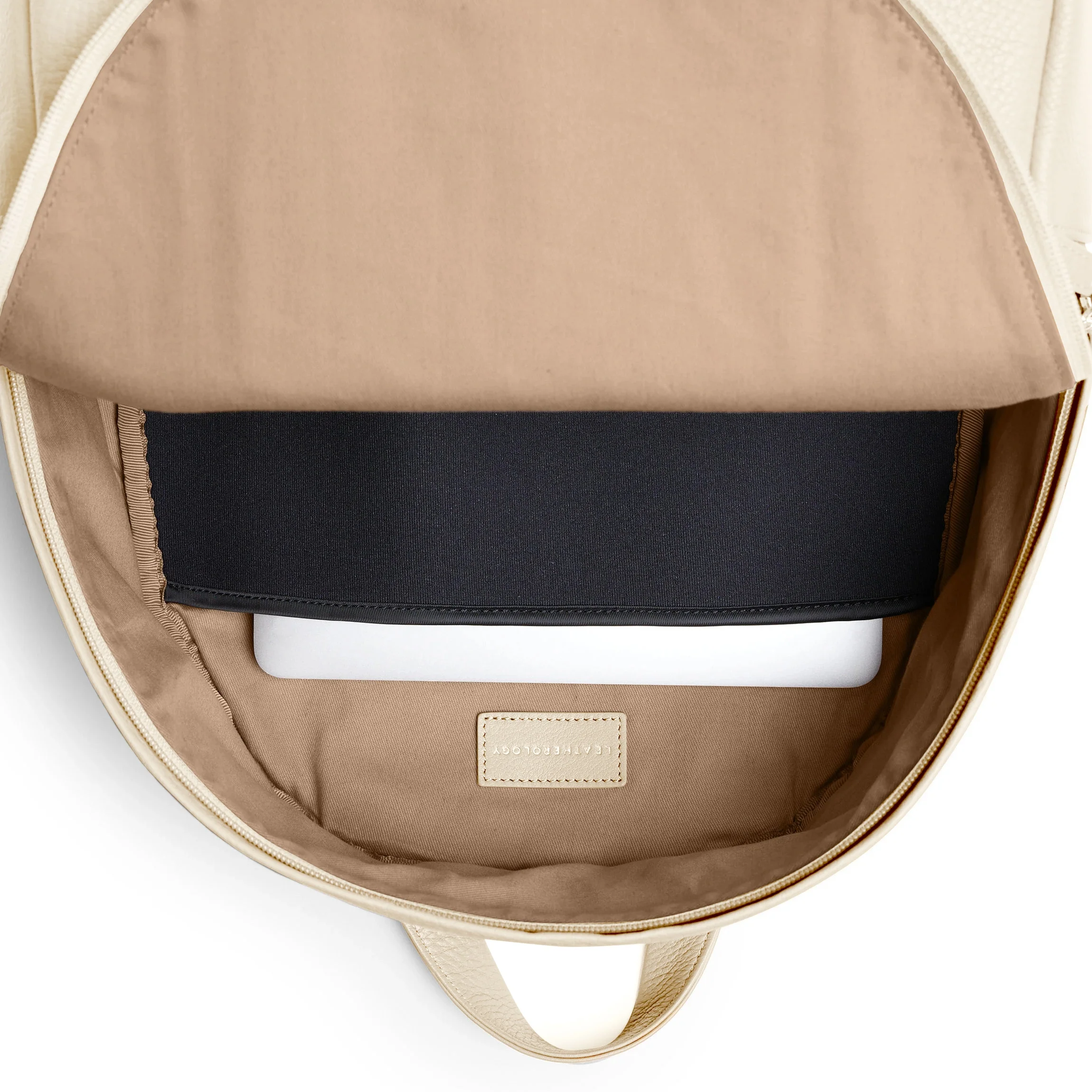 Sloan Backpack Sand - Image 4