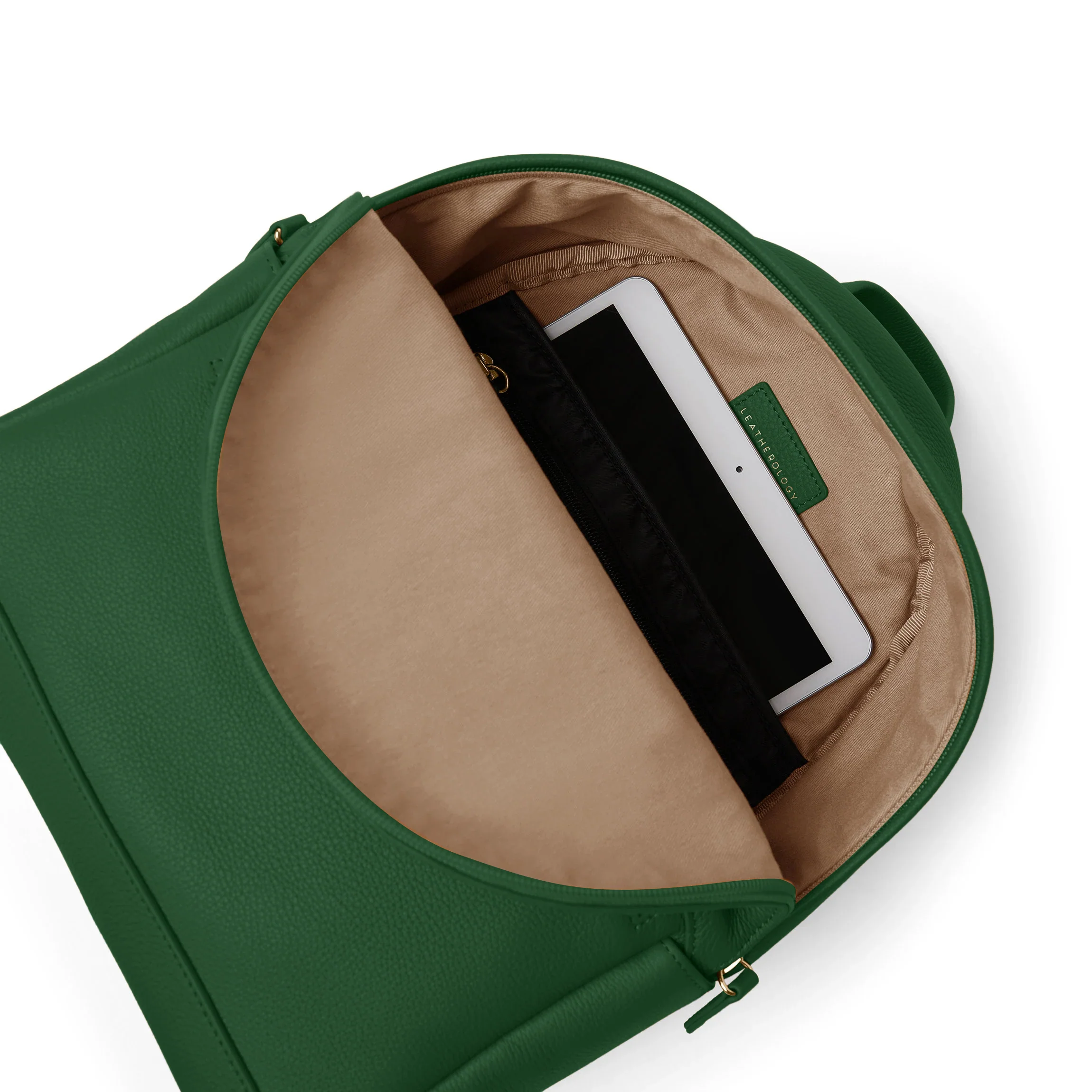 Sloan Mini Backpack Fairway Green - Image 3