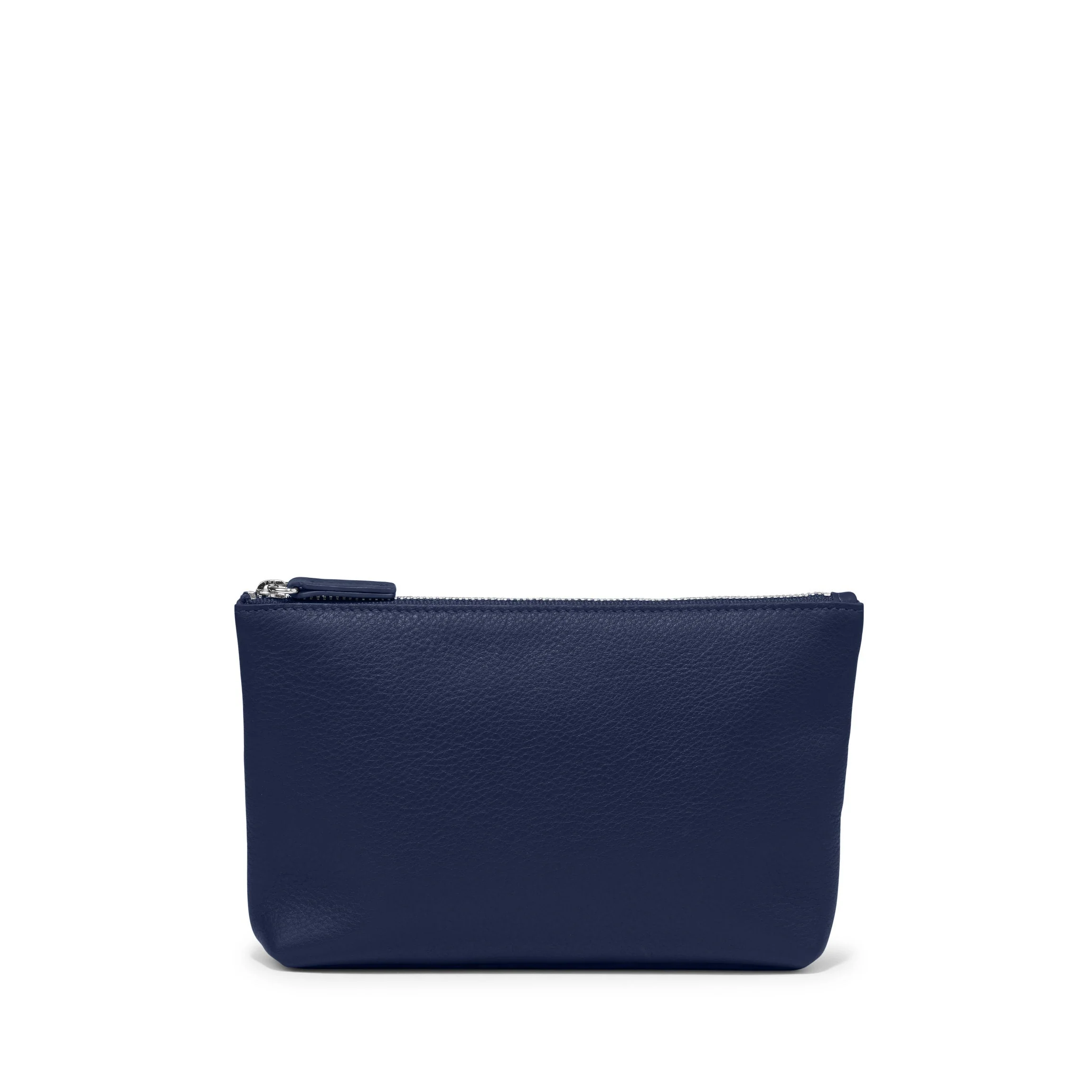 Small Accessories Pouch Navy Blue - Image 4