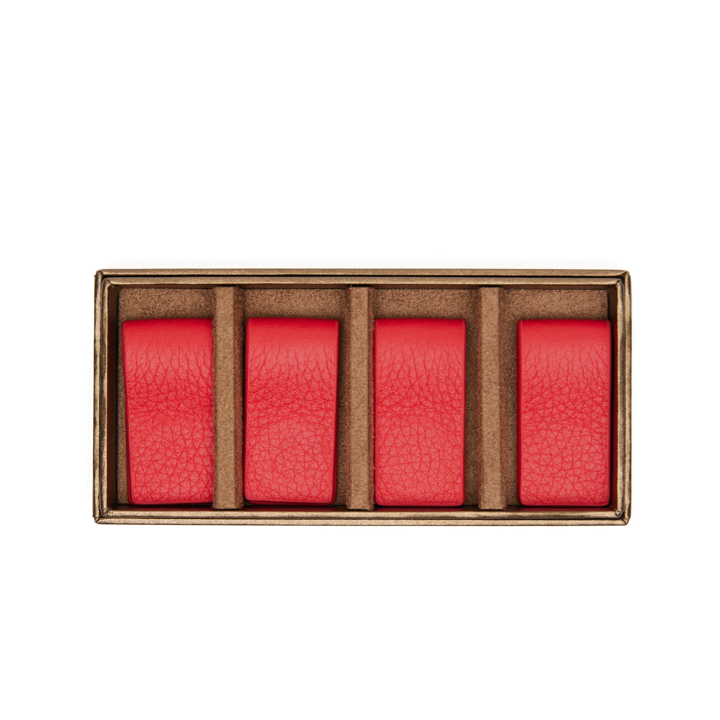 Small Cord Wrap Set Buoy Red