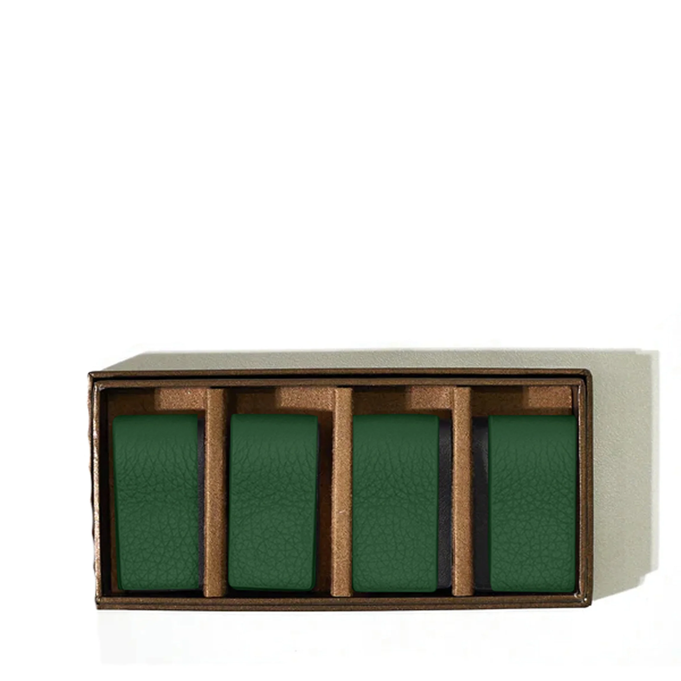 Small Cord Wrap Set Fairway Green - Image 3