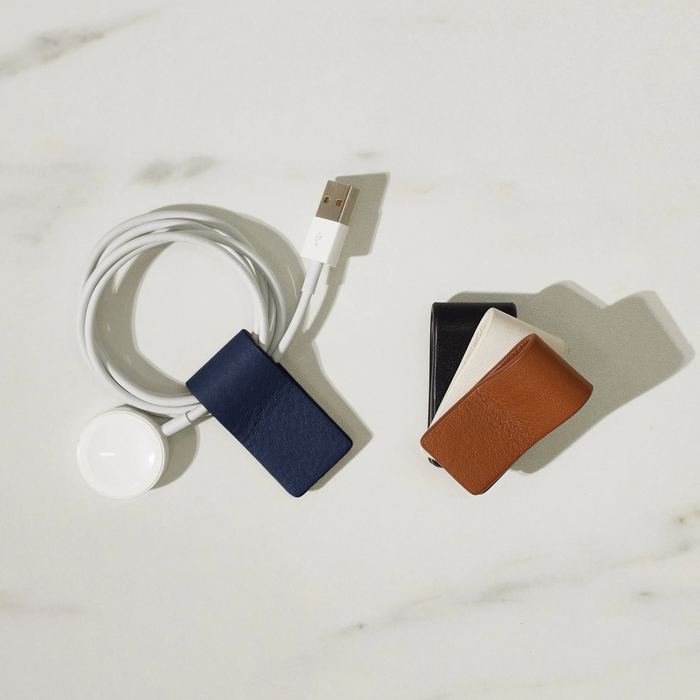 Small Cord Wrap Set Neutral - Image 2