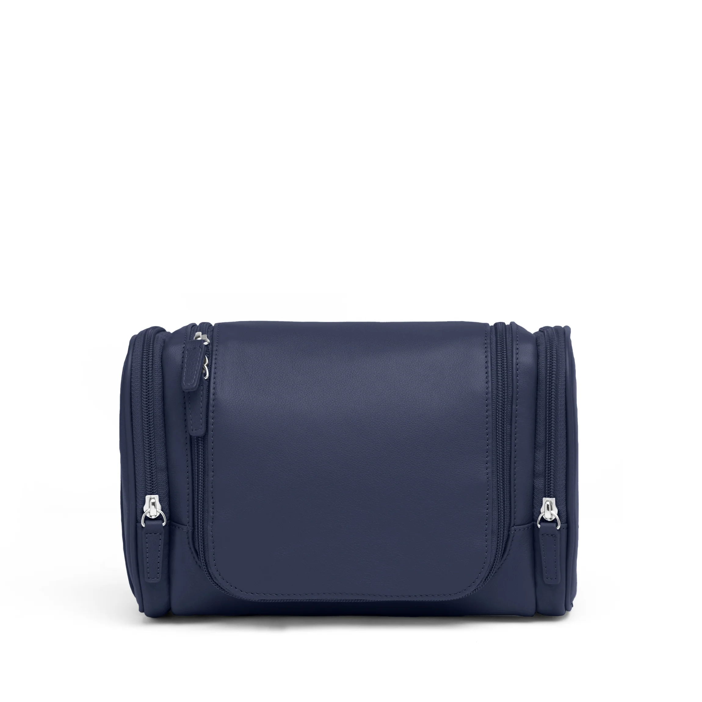 Small Hanging Toiletry Kit Navy Blue