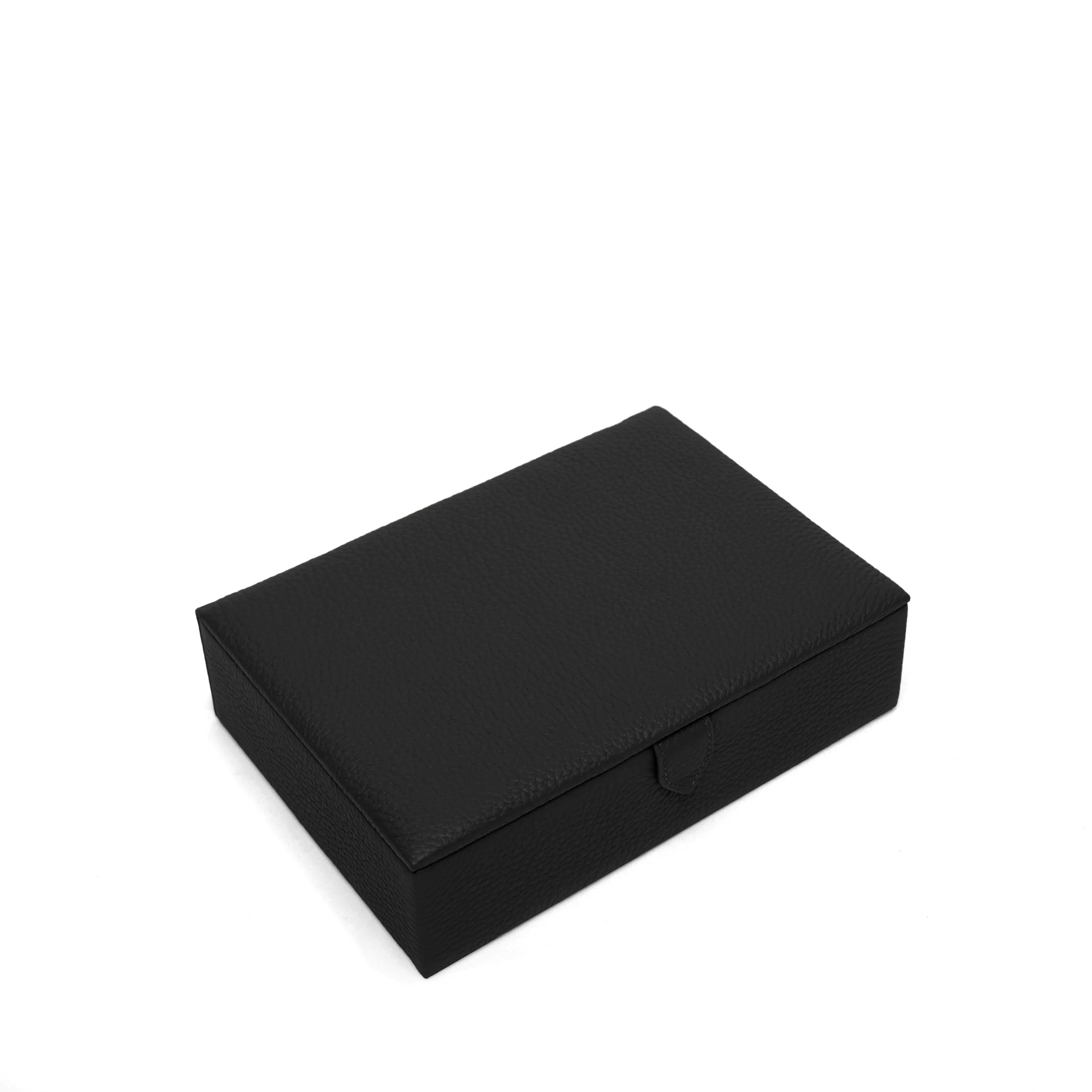Small Jewelry Box Black Pebble - Image 2