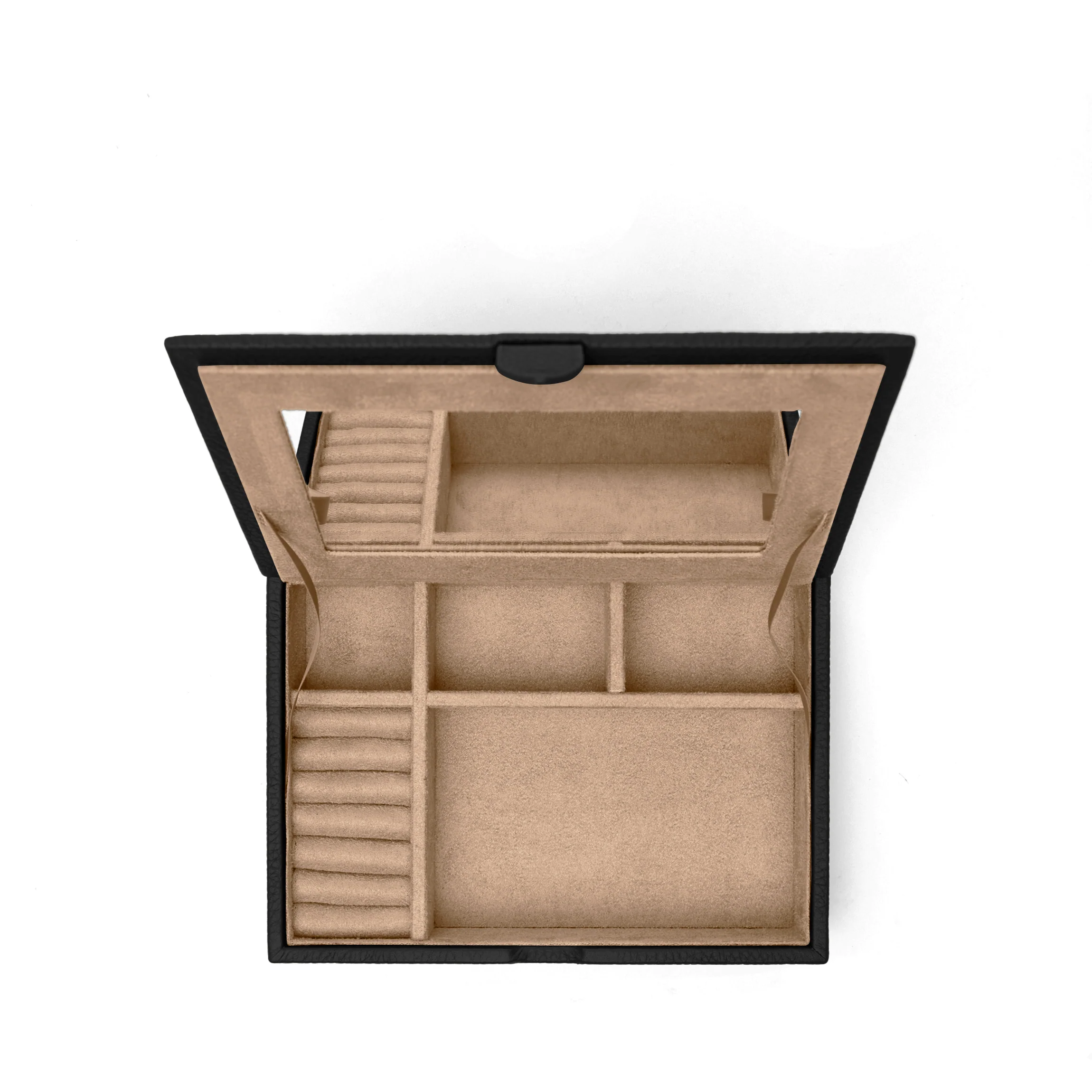 Small Jewelry Box Black Pebble - Image 3