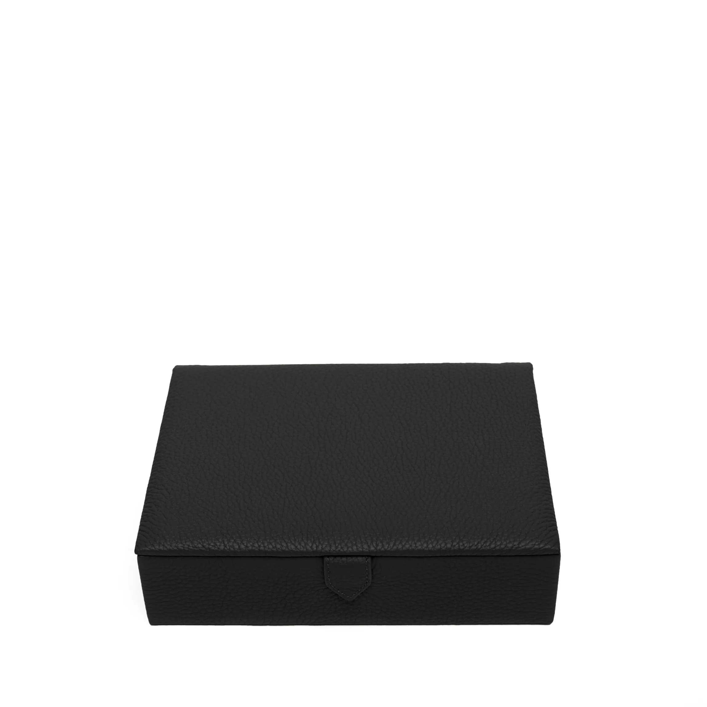 Small Jewelry Box Black Pebble - Image 4