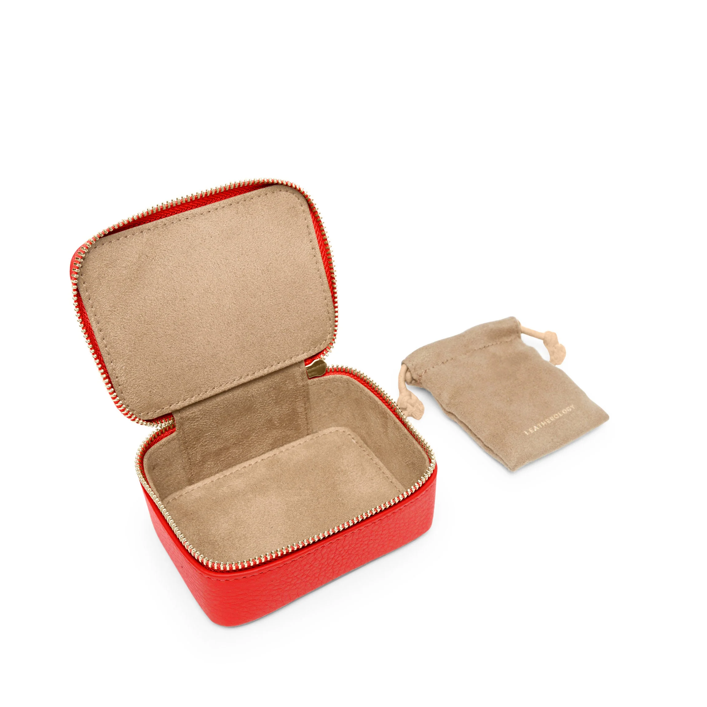 Small Jewelry Organizer Buoy Red - Image 2