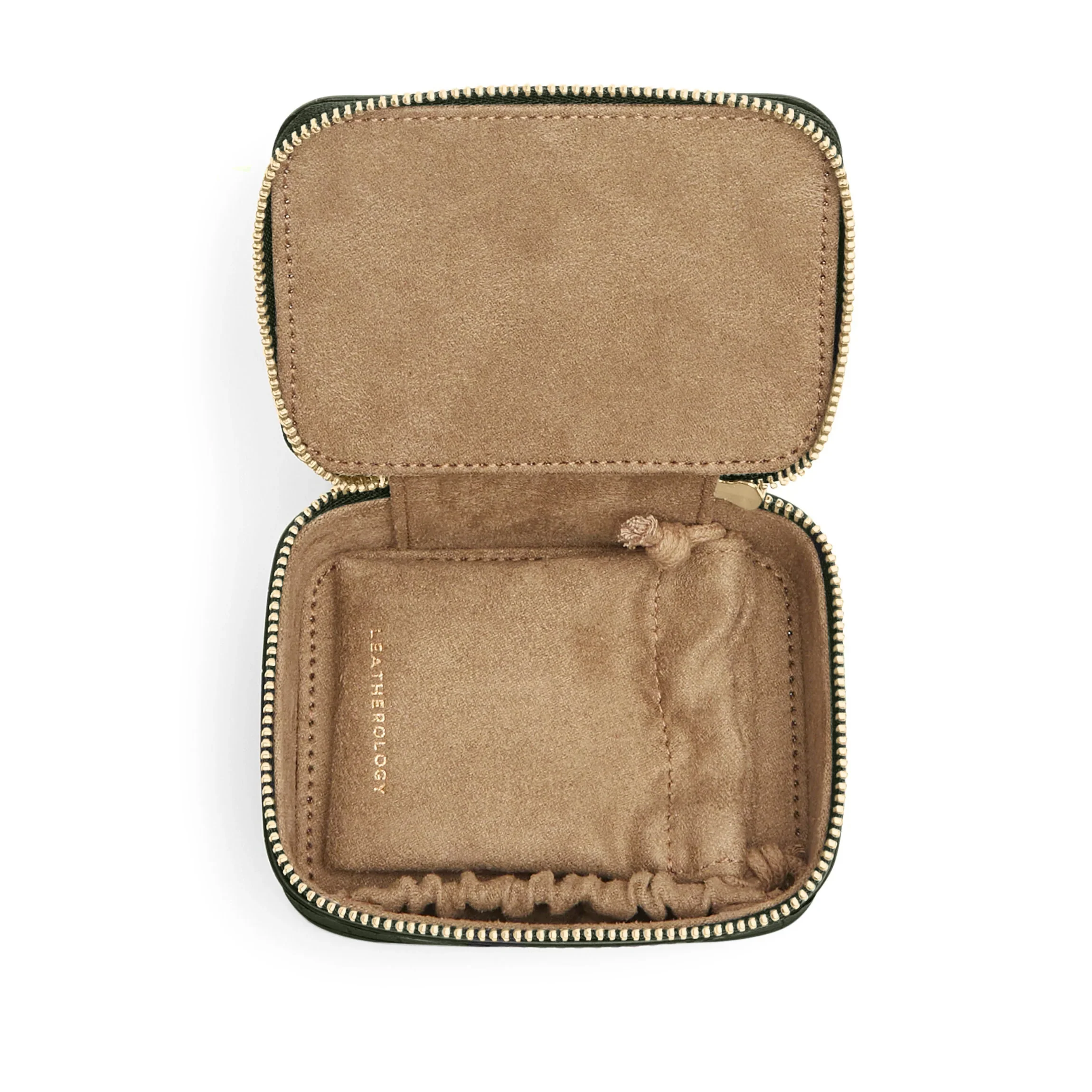 Travel Watch Box Forest Croc - Image 4