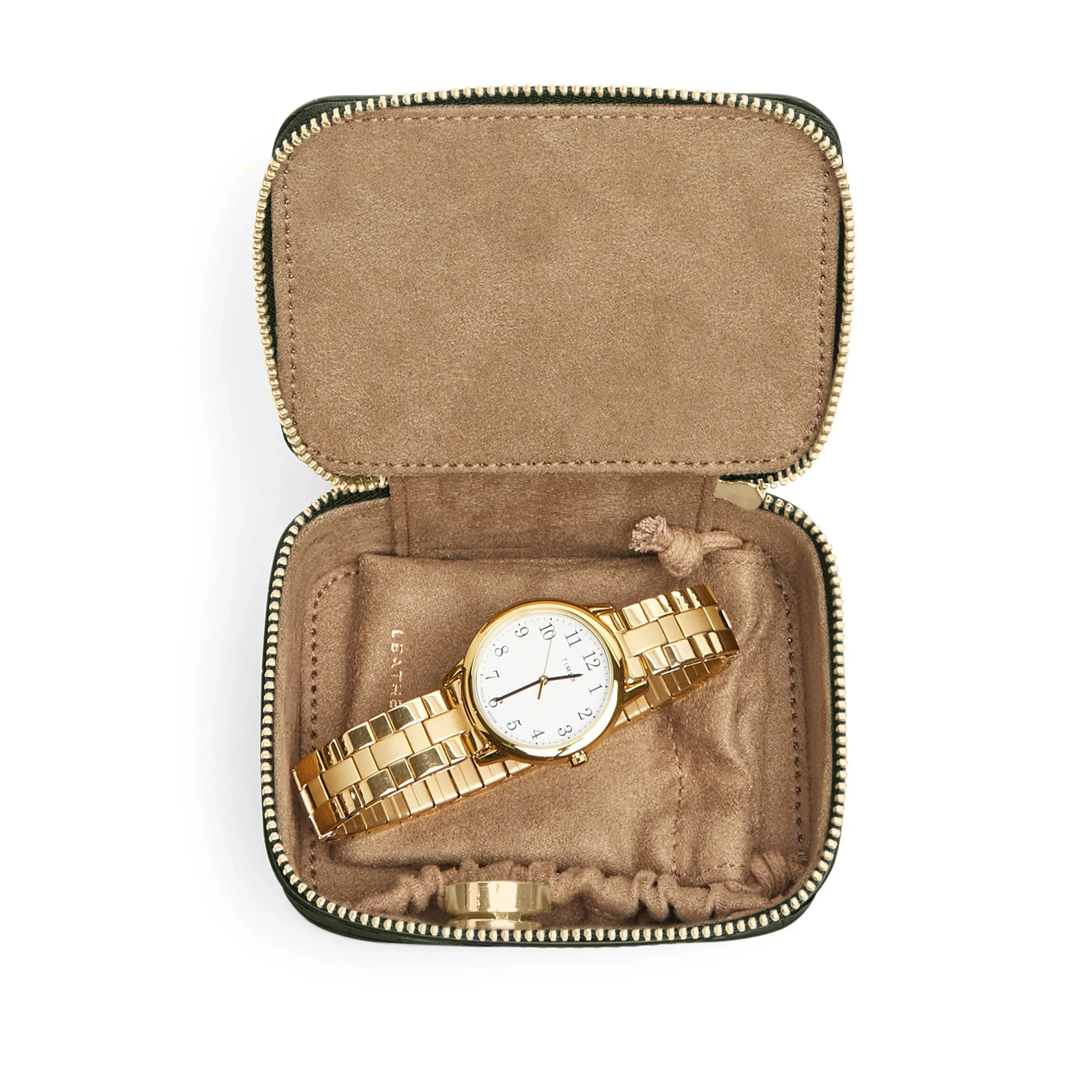 Travel Watch Box Forest Croc - Image 5