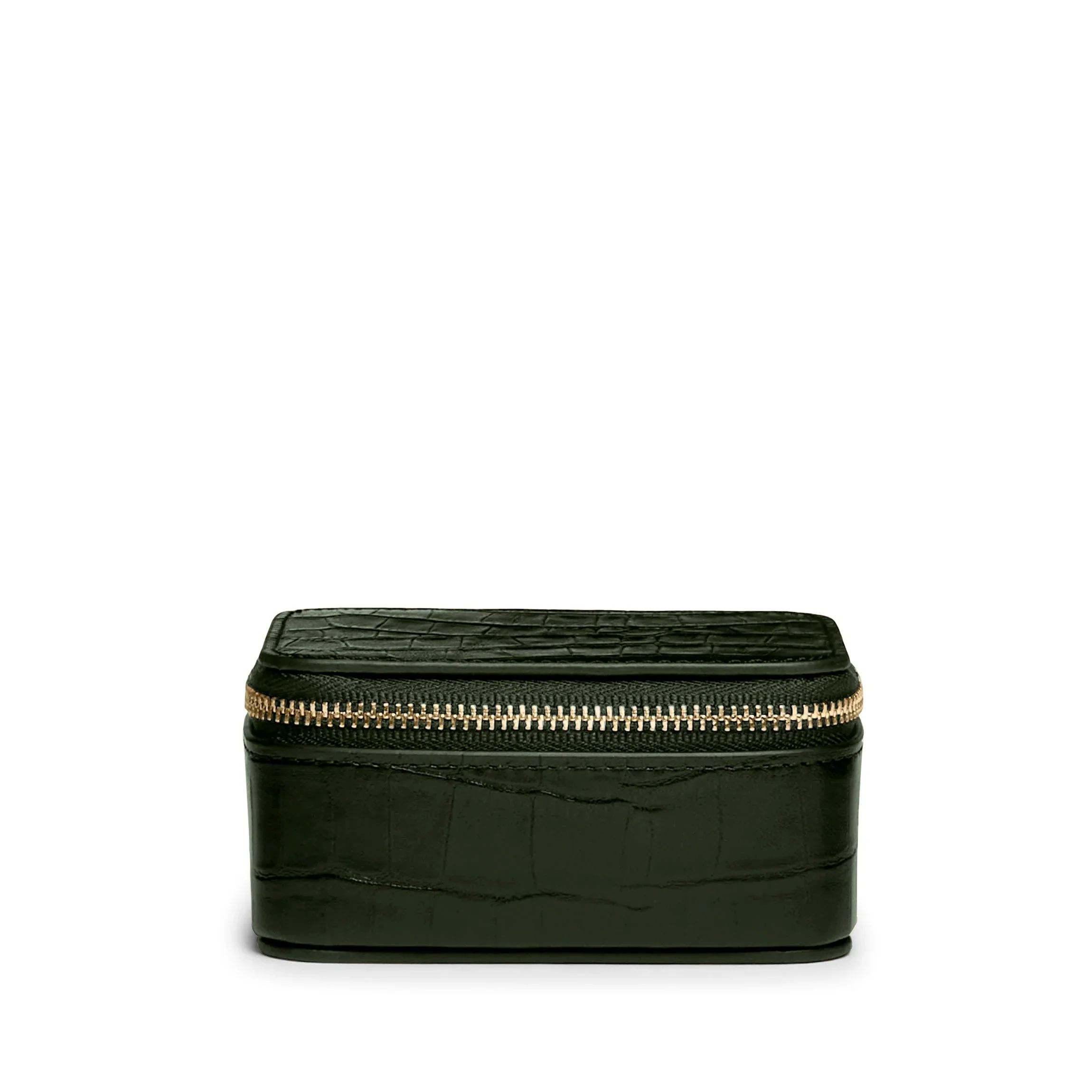 Travel Watch Box Forest Croc - Image 6