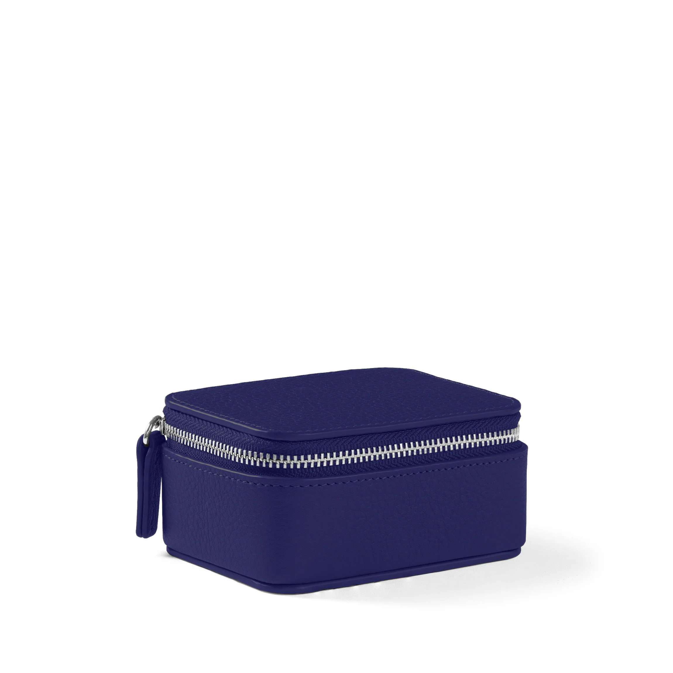 Small Jewelry Organizer Regatta Blue