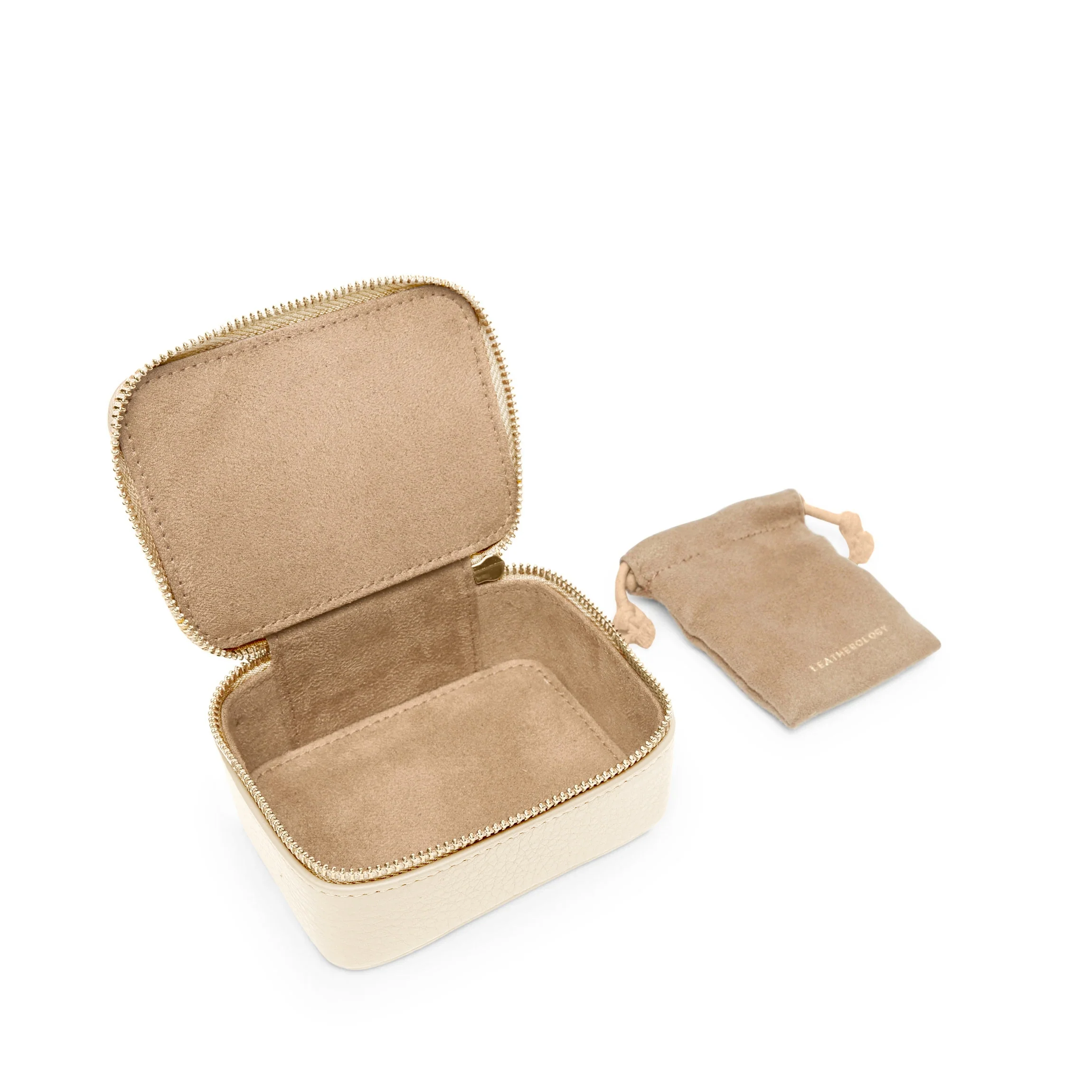 Small Jewelry Organizer Sand - Image 2