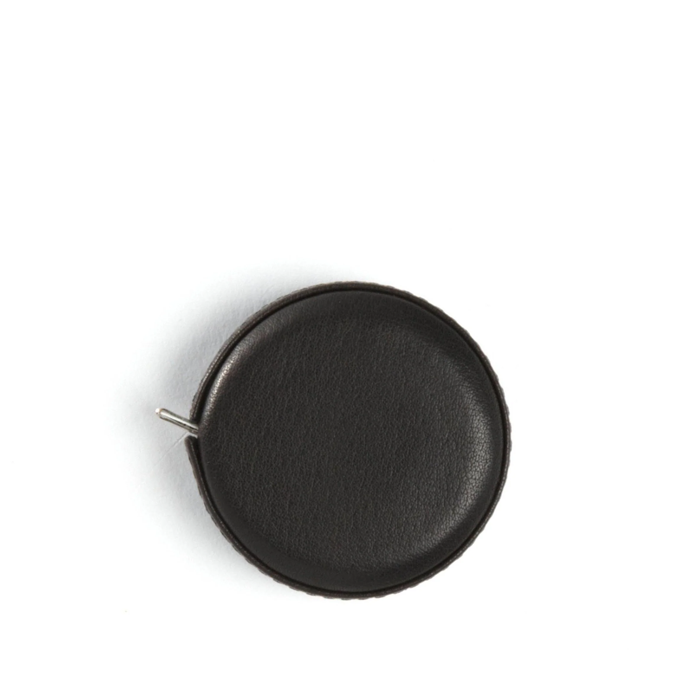 Small Measuring Tape Black Onyx