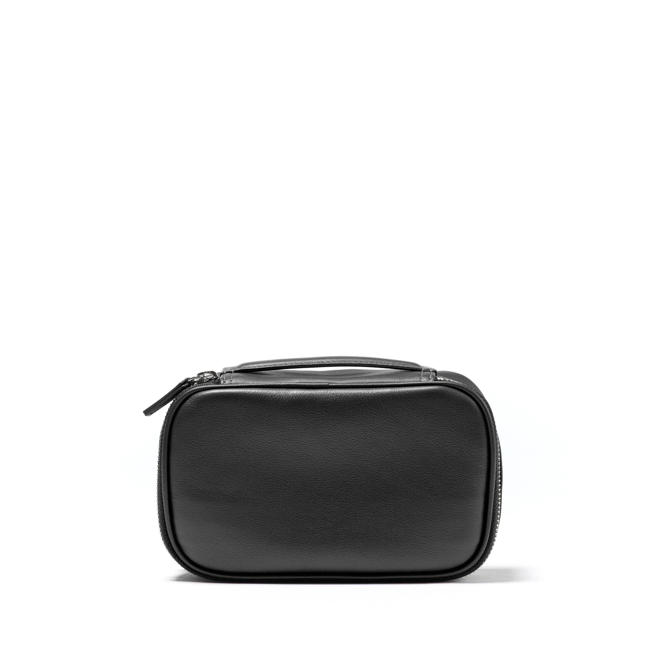 Small Tech Bag Organizer Black Onyx