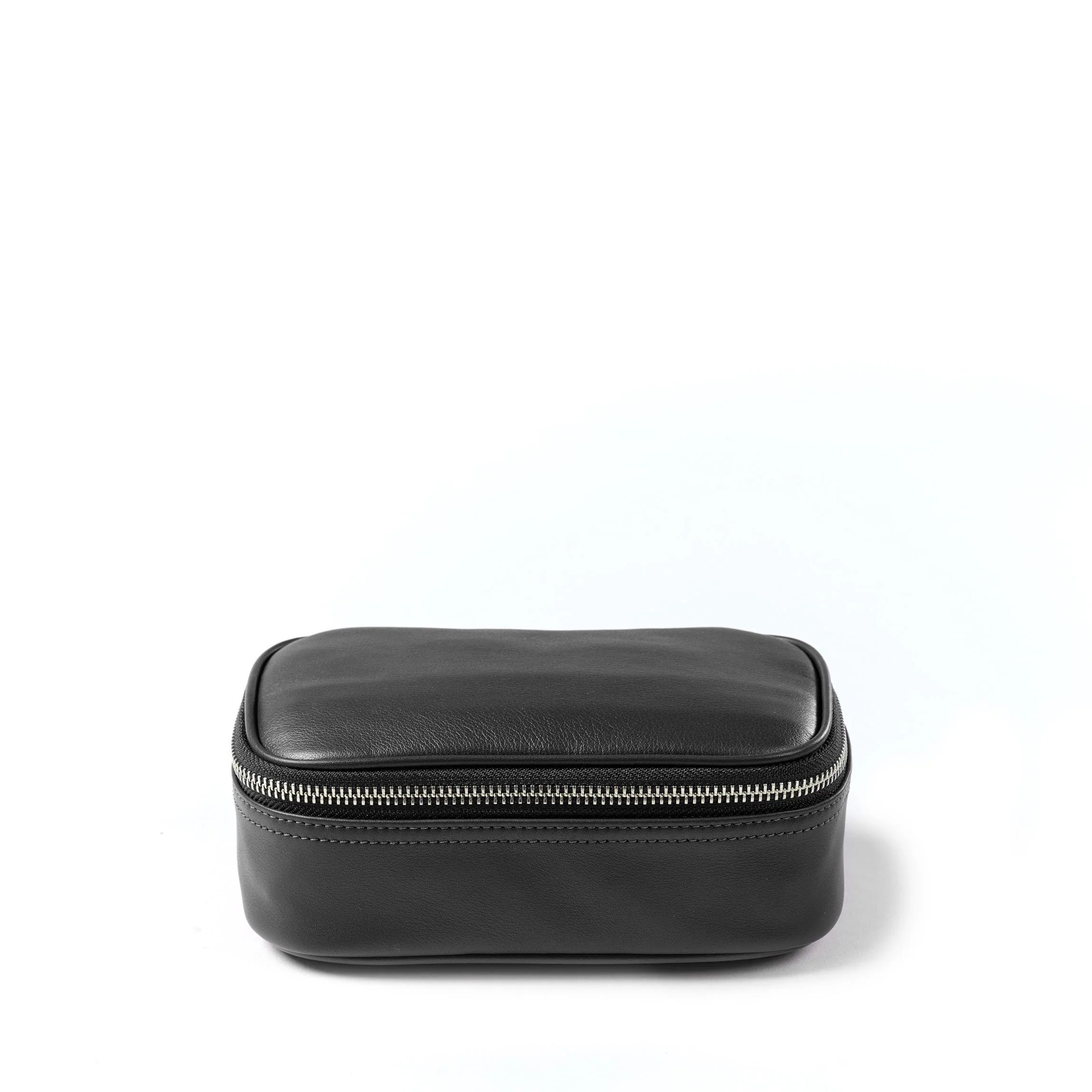 Small Tech Bag Organizer Black Onyx - Image 5