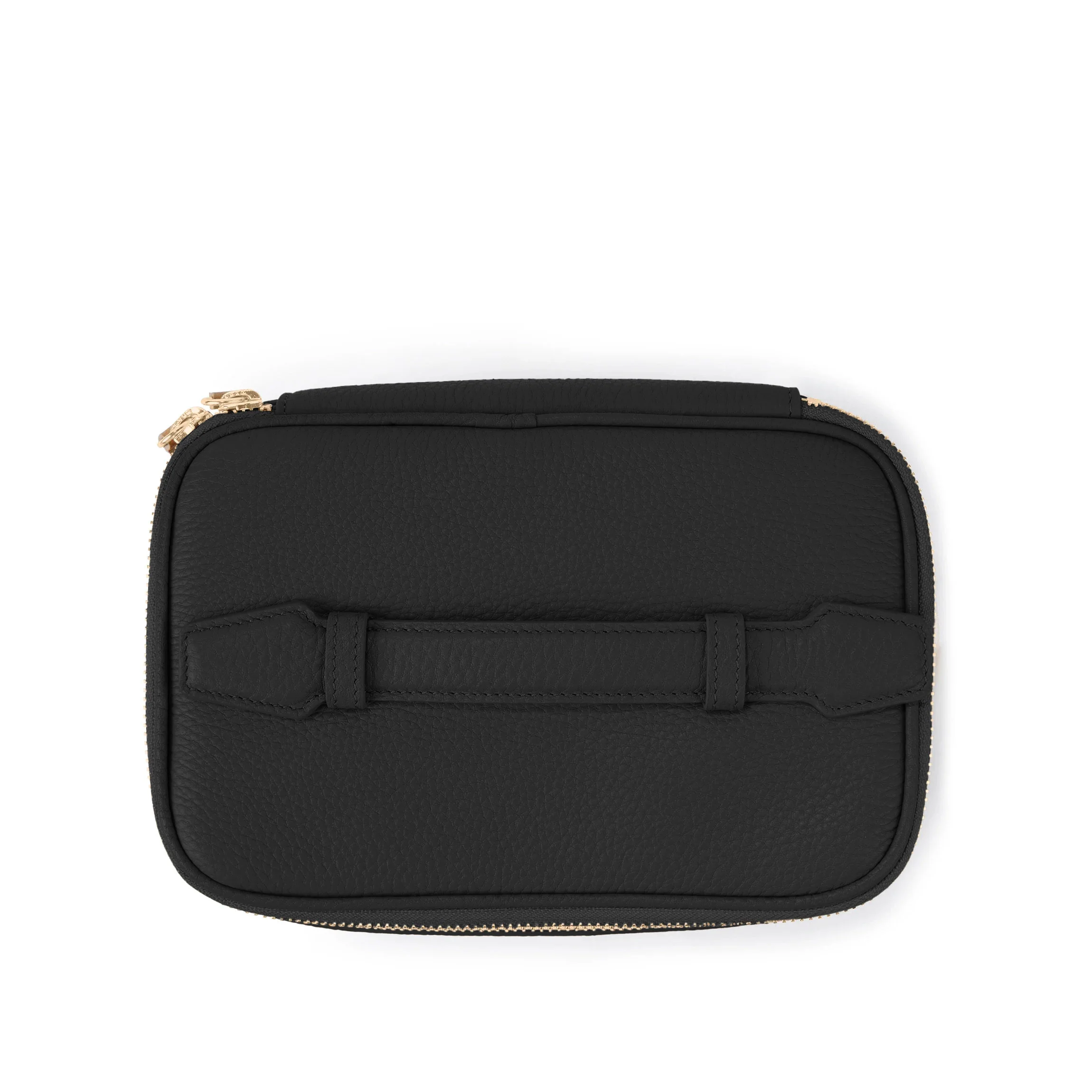 Small Train Case Black Pebble - Image 5