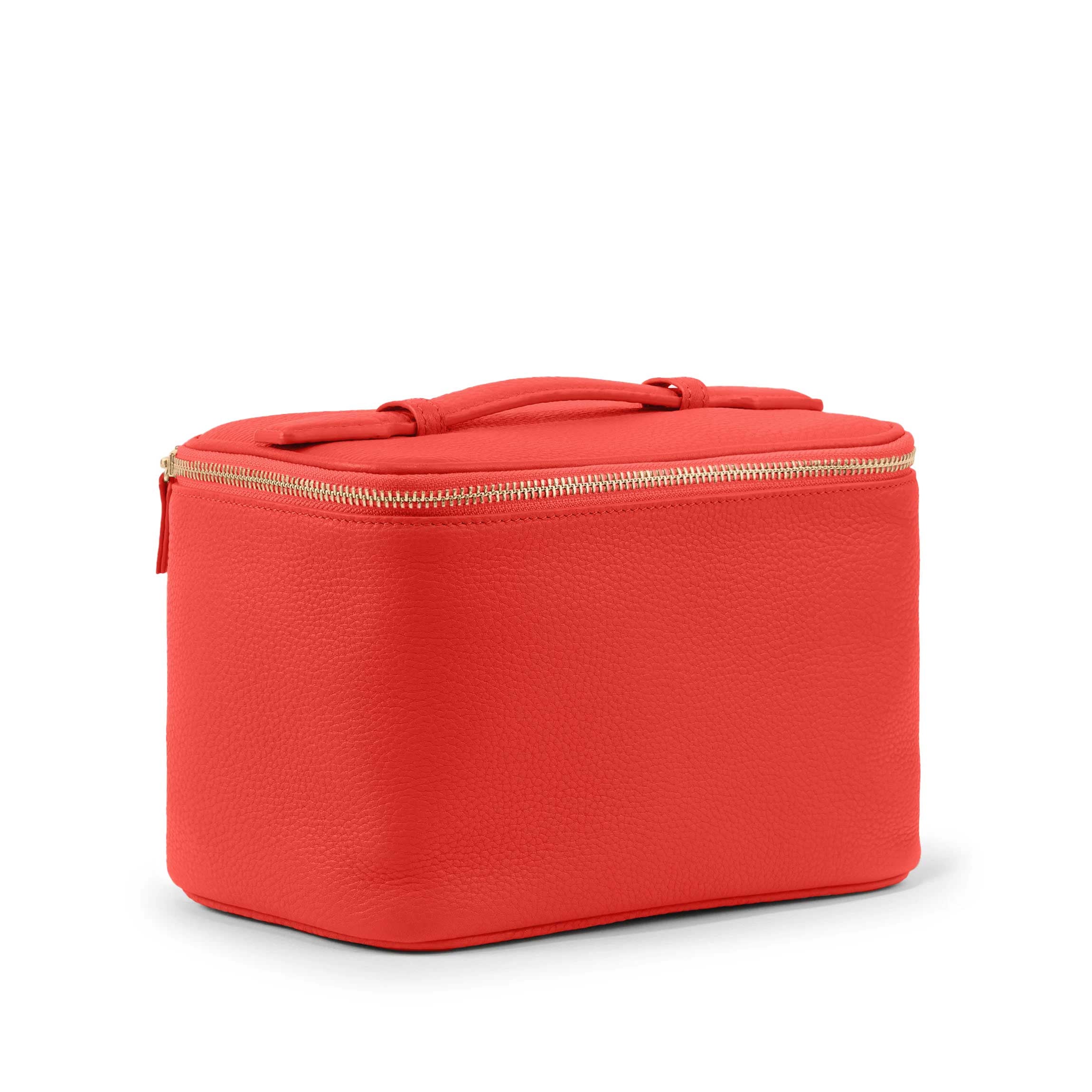 Small Train Case Buoy Red - Image 2