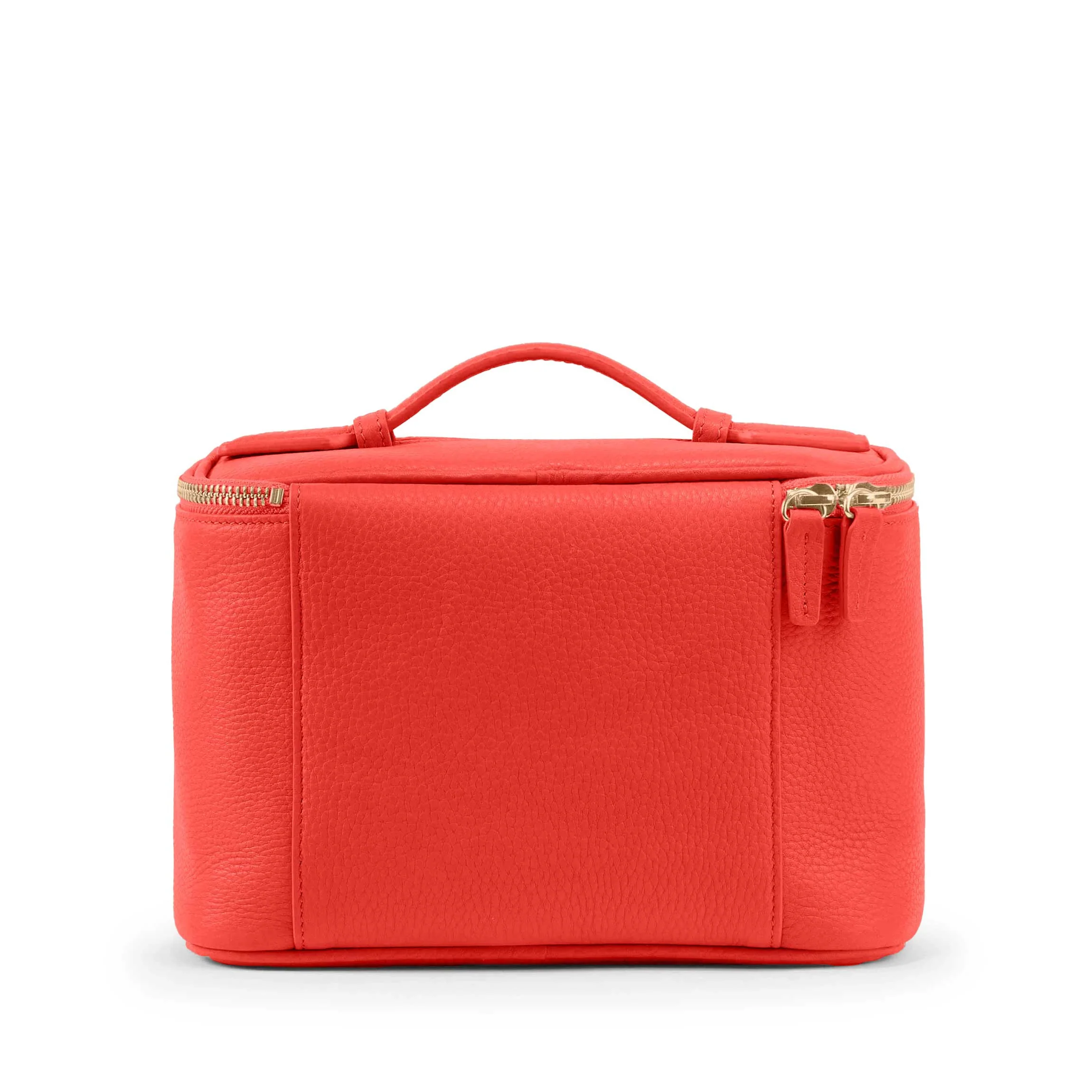 Small Train Case Buoy Red - Image 4