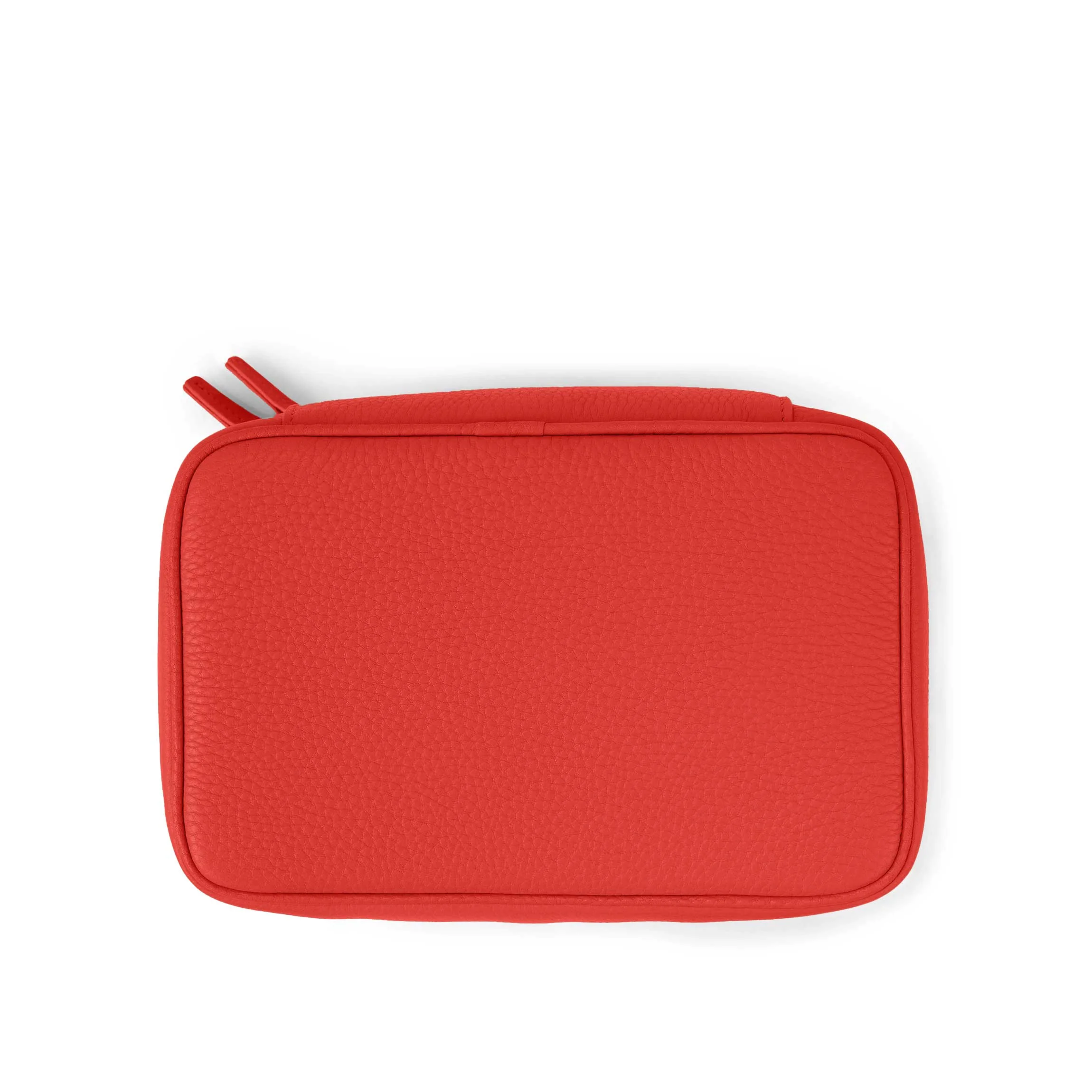 Small Train Case Buoy Red - Image 6