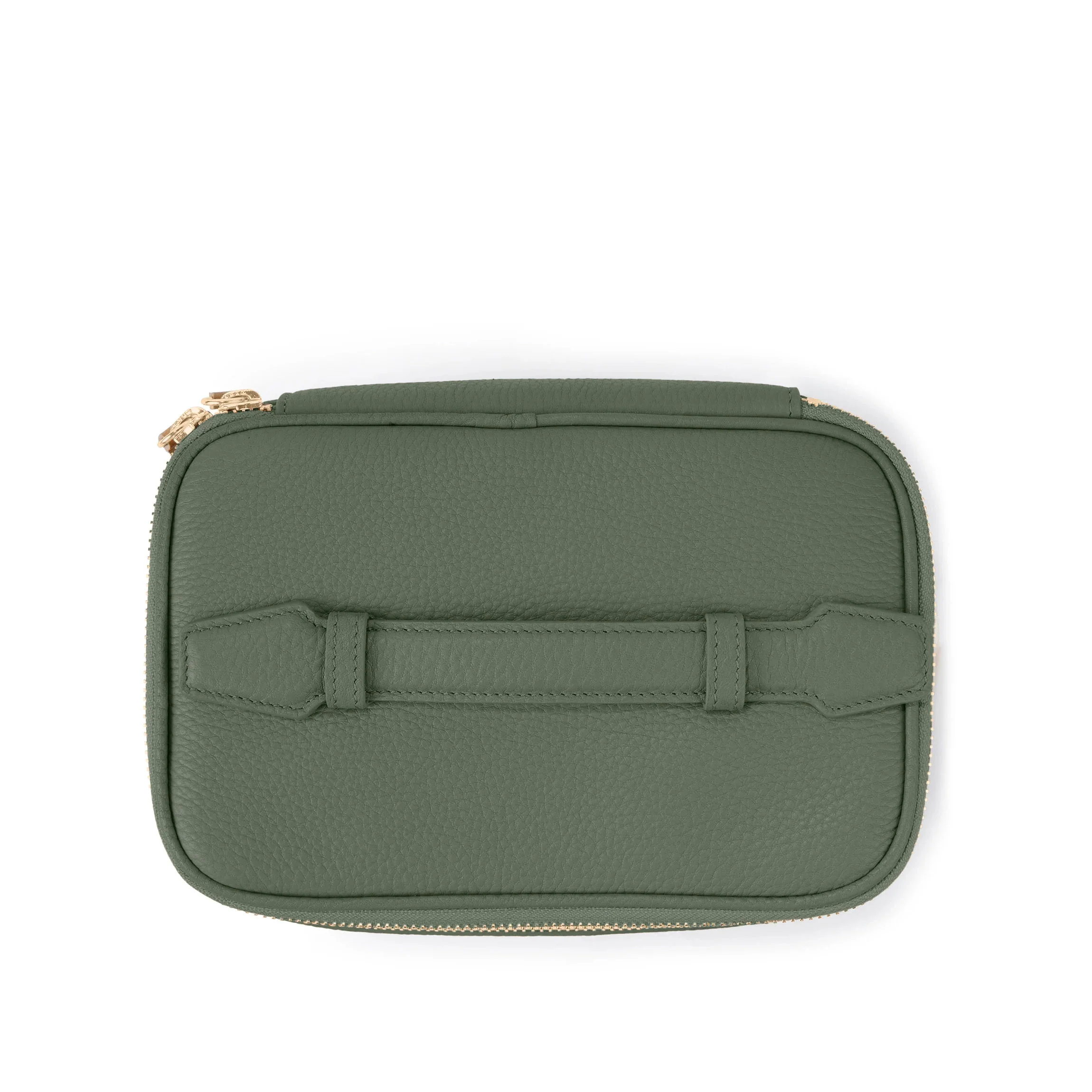 Small Train Case Moss - Image 5