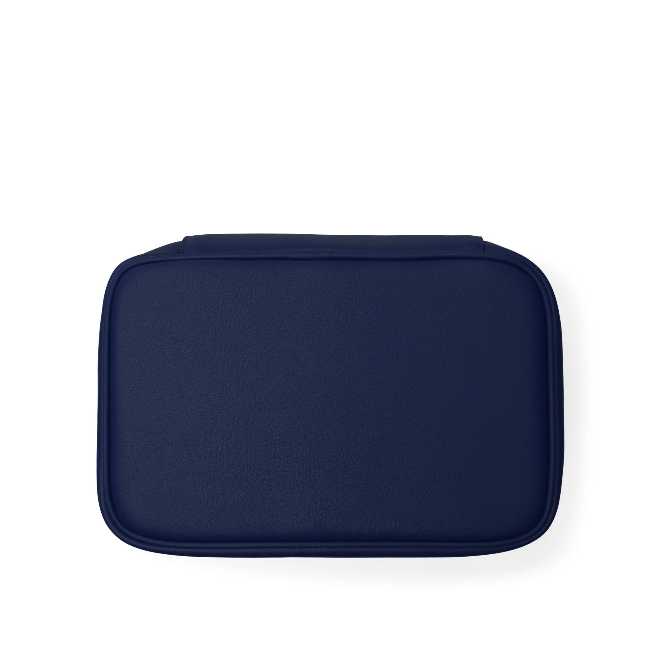 Small Train Case Navy Blue - Image 7