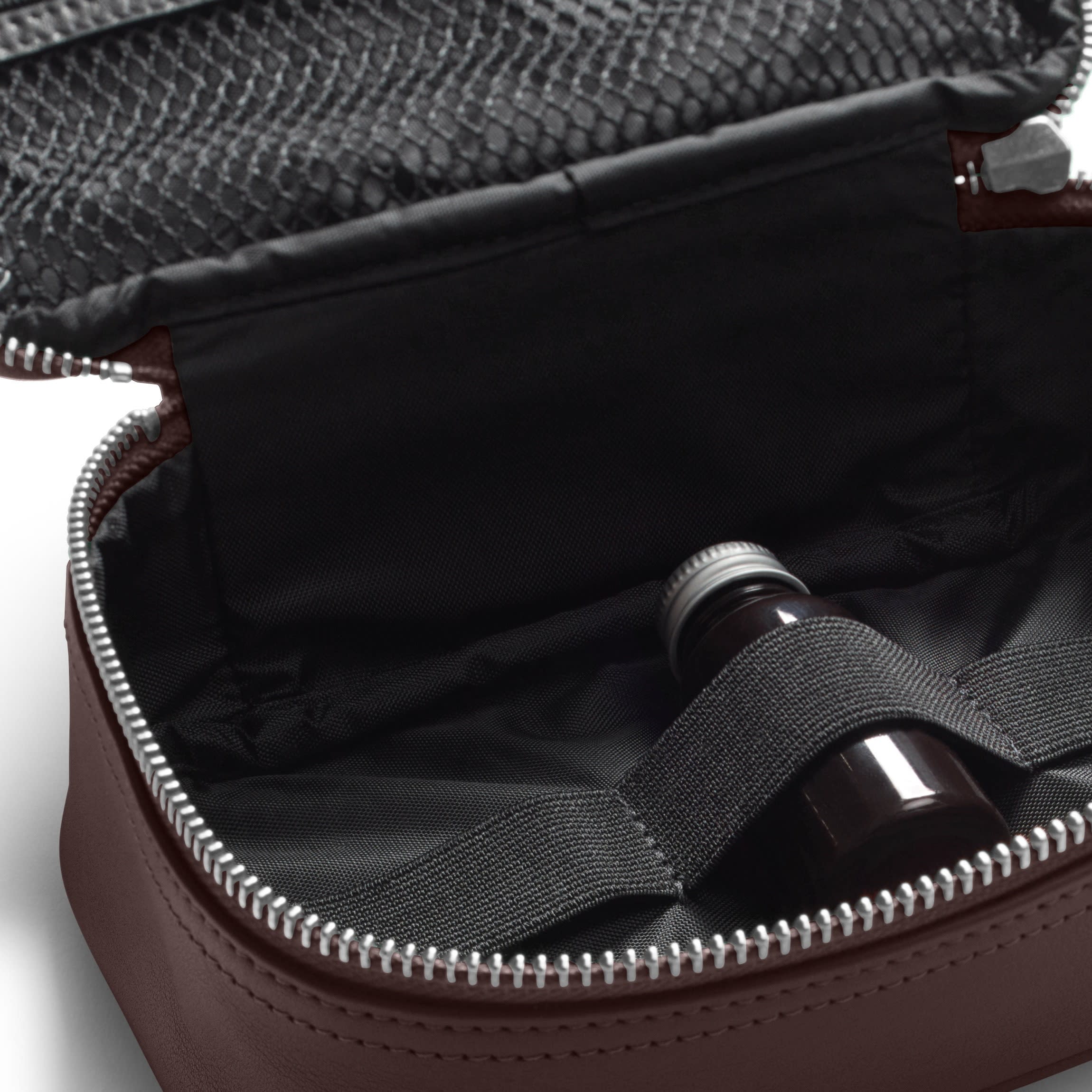 Small Travel Organizer Brown - Image 3