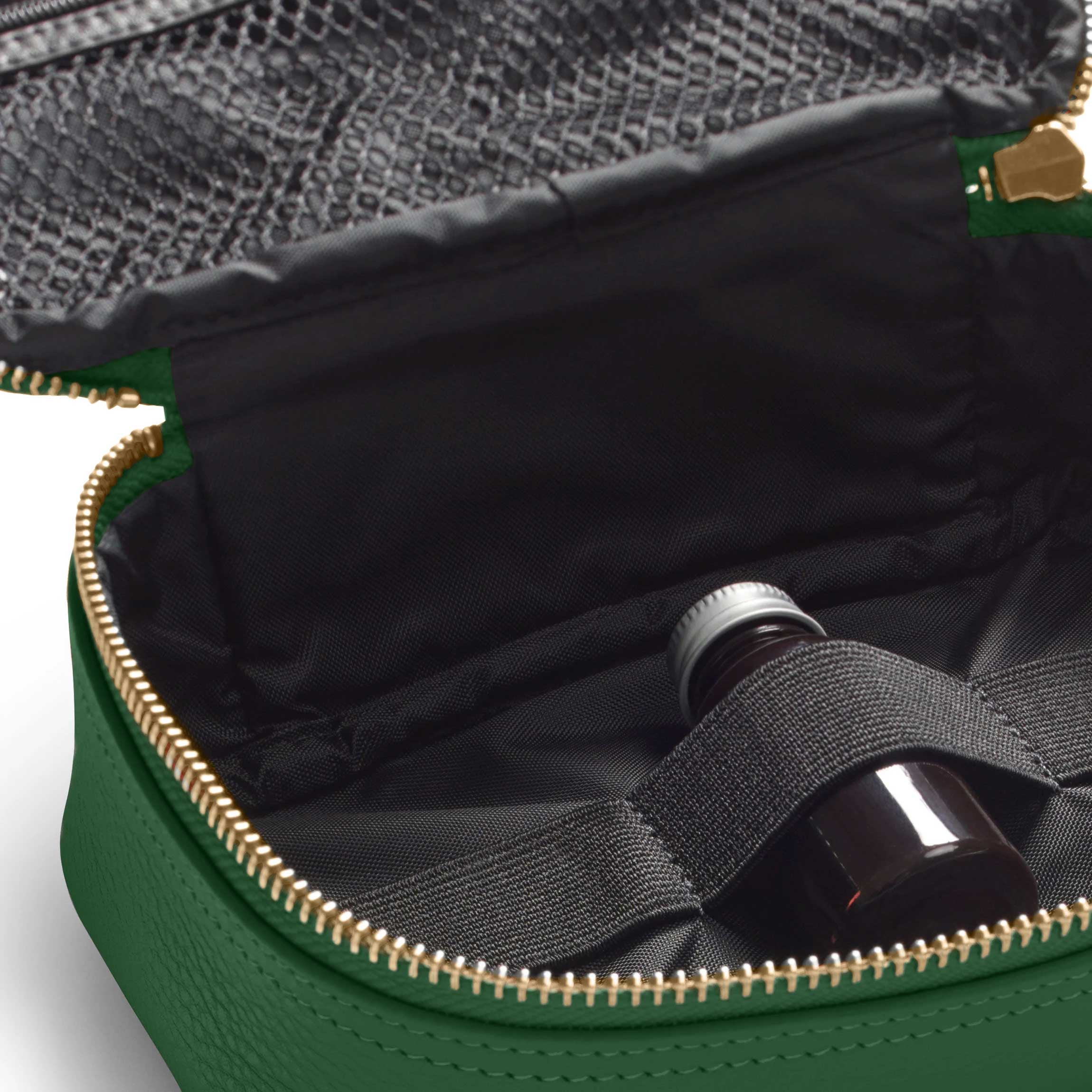 Small Travel Organizer Fairway Green - Image 2