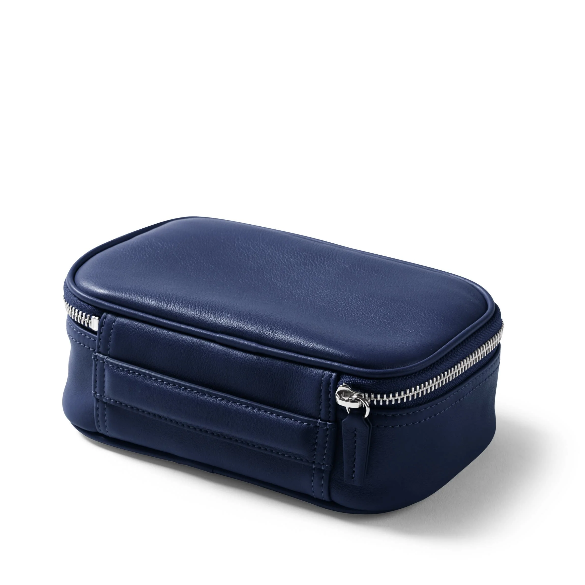 Small Travel Organizer Navy Blue - Image 6