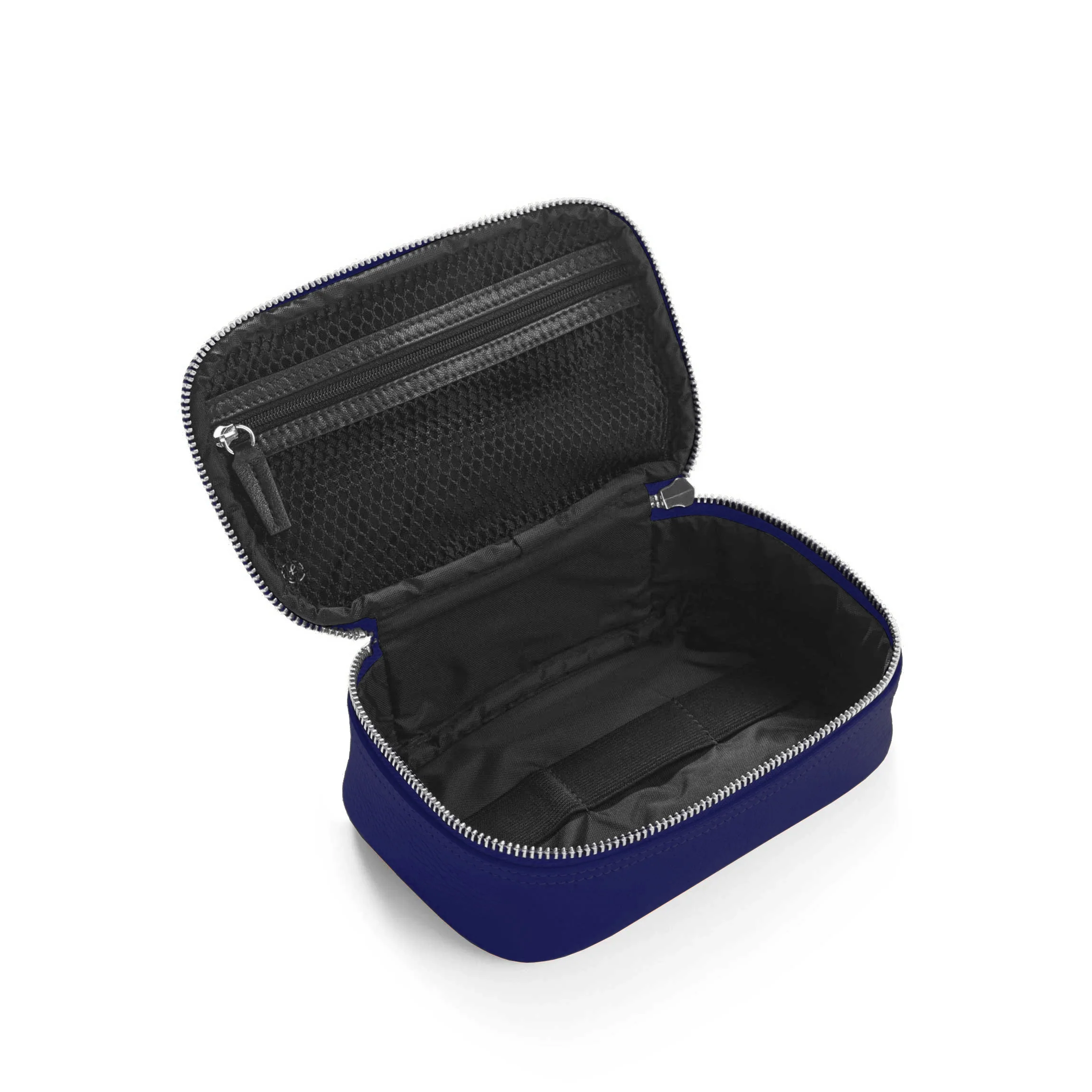 Small Tech Bag Organizer Regatta Blue - Image 3