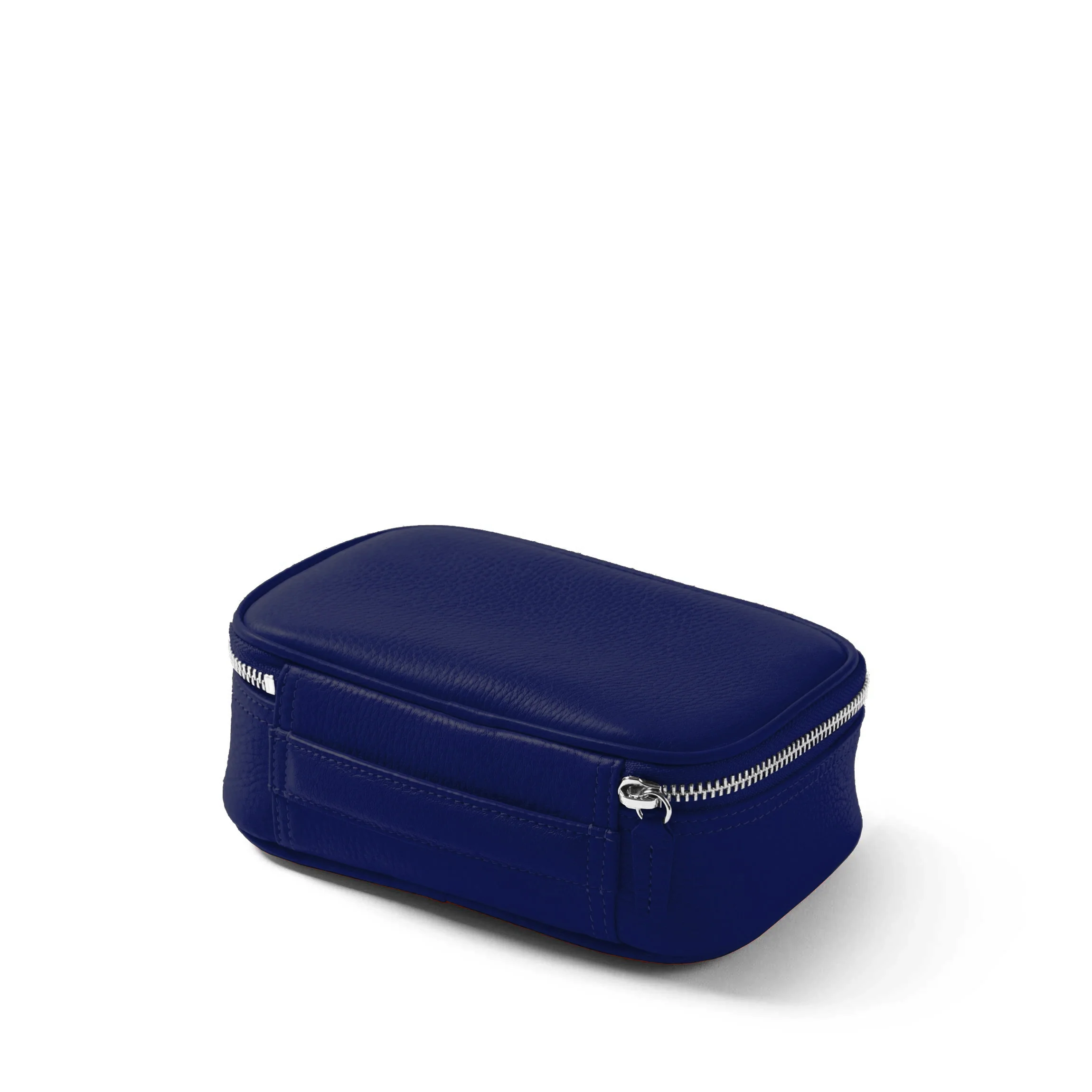 Small Tech Bag Organizer Regatta Blue - Image 5