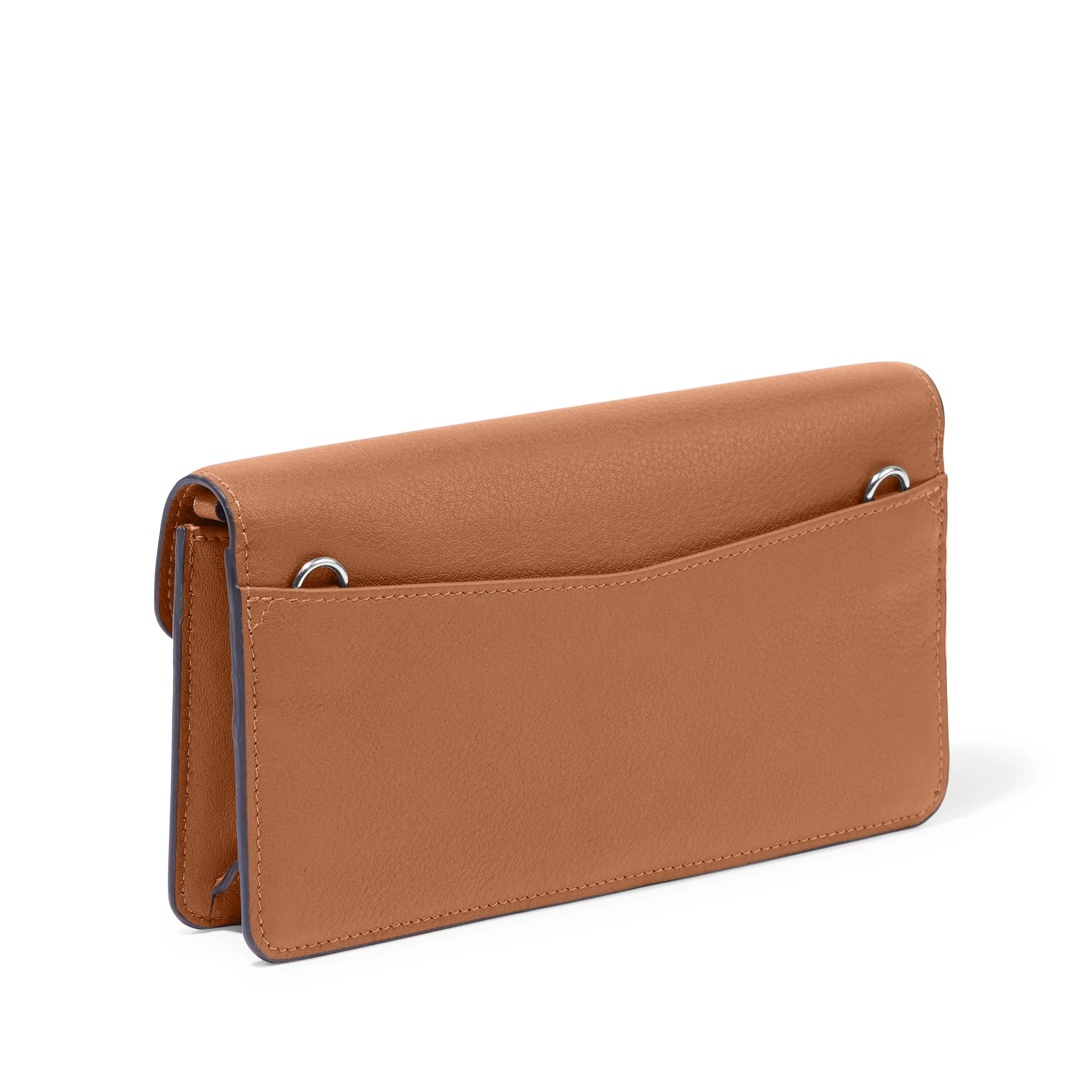 Small Willow Envelope Cognac - Image 4