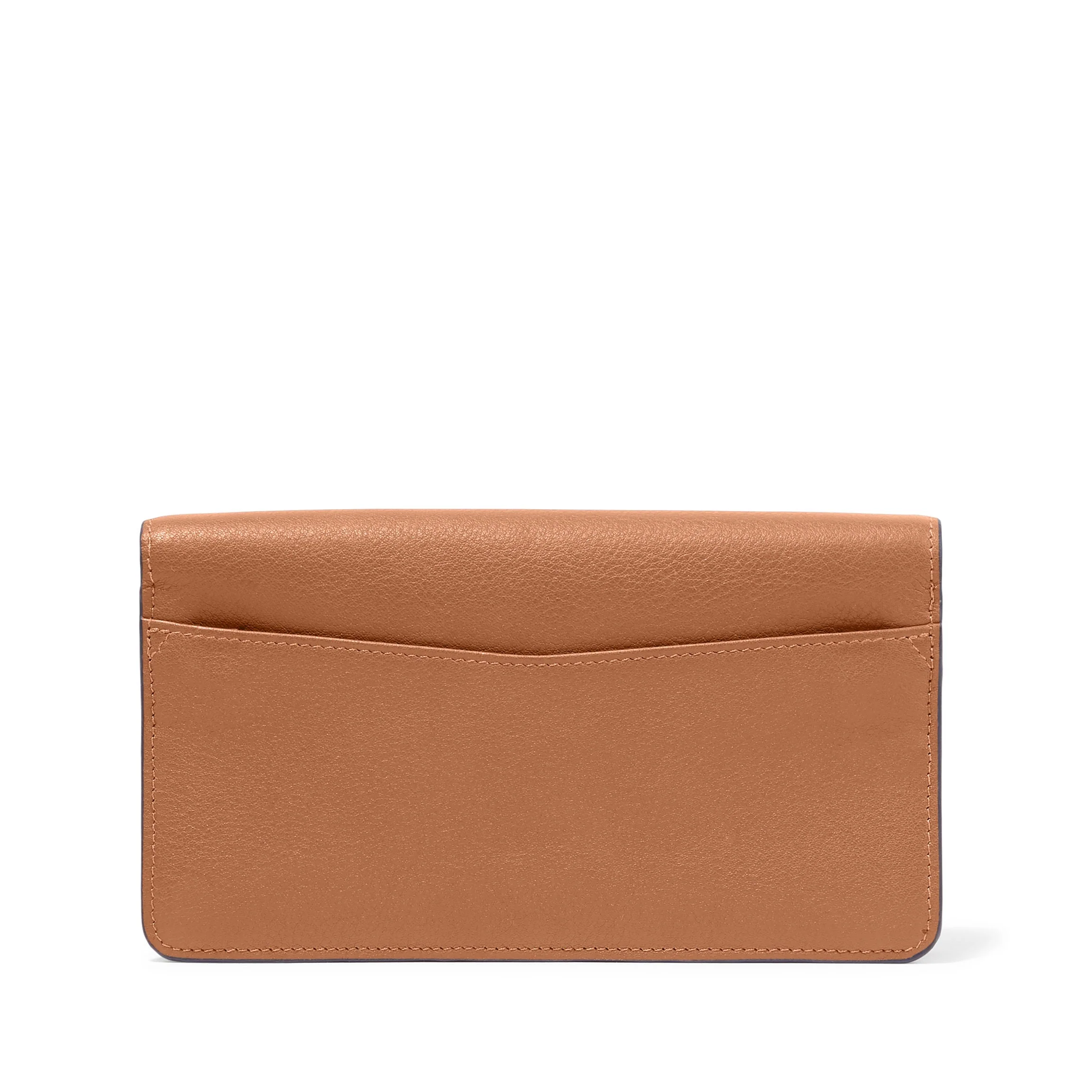 Small Willow Envelope Cognac - Image 5