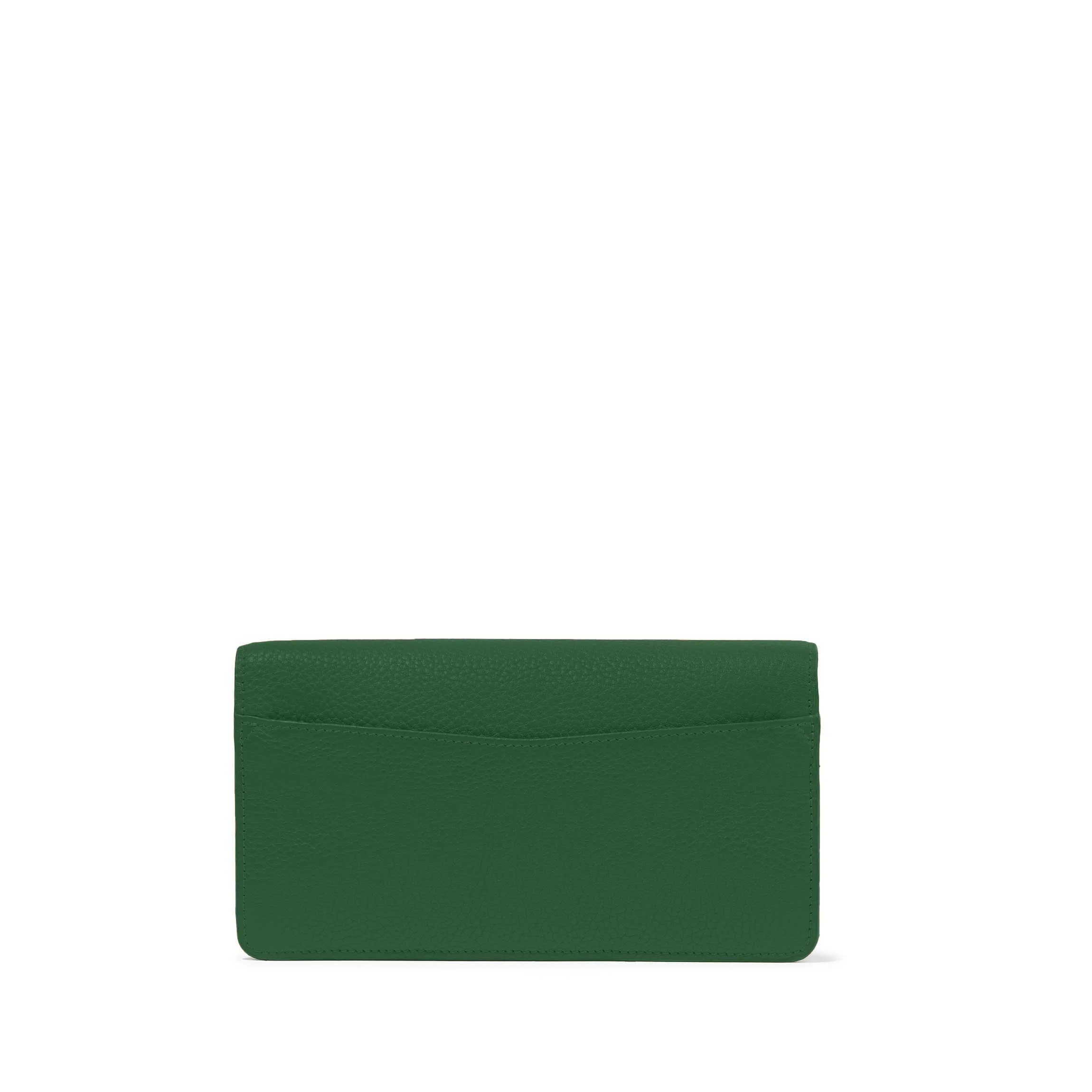 Small Willow Envelope Crossbody Fairway Green - Image 5