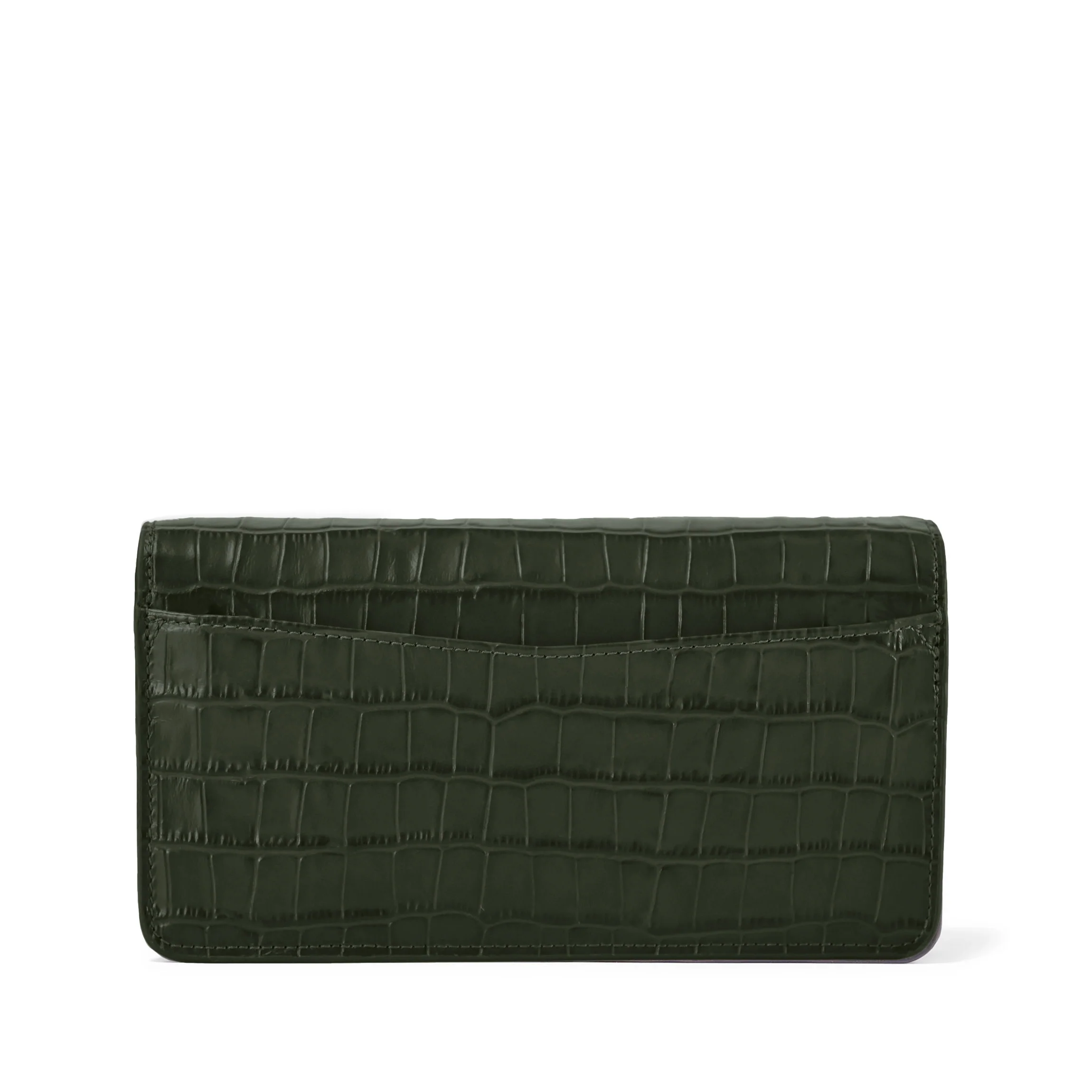 Small Willow Envelope Forest Croc - Image 5