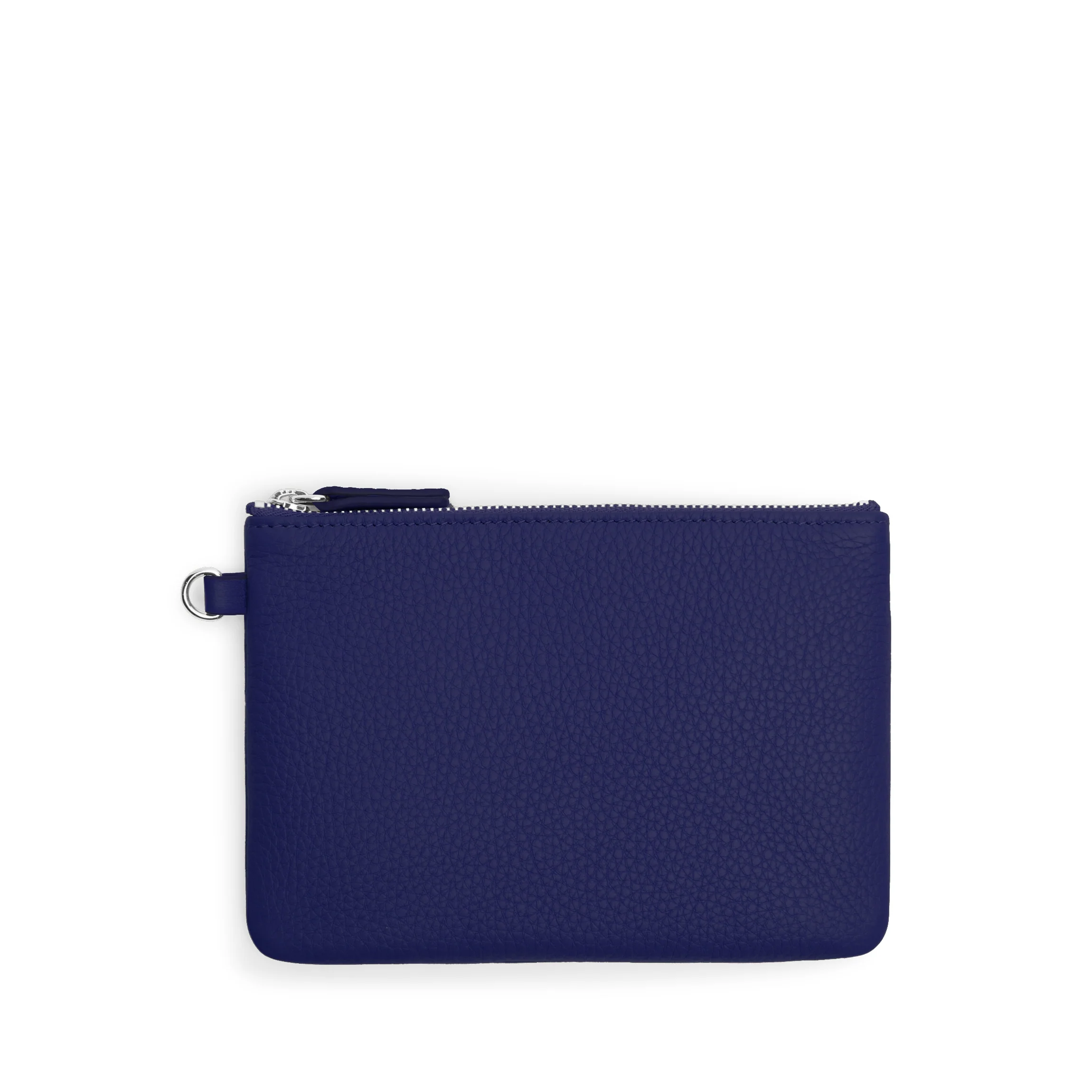 Small Wristlet Pouch Regatta Blue - Image 3